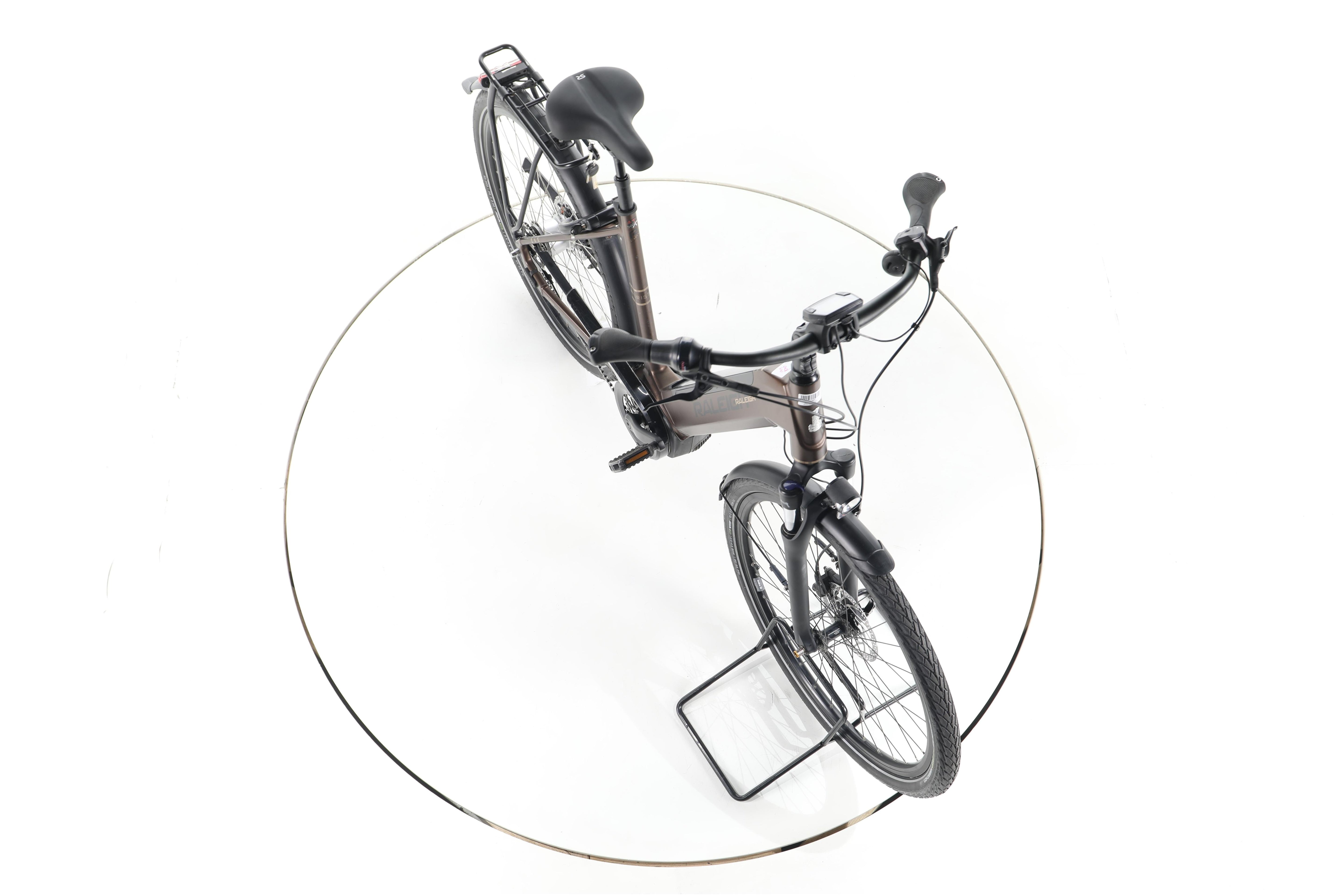 Raleigh Bristol XXL City E-Bike Tiefeinsteiger - Image 15