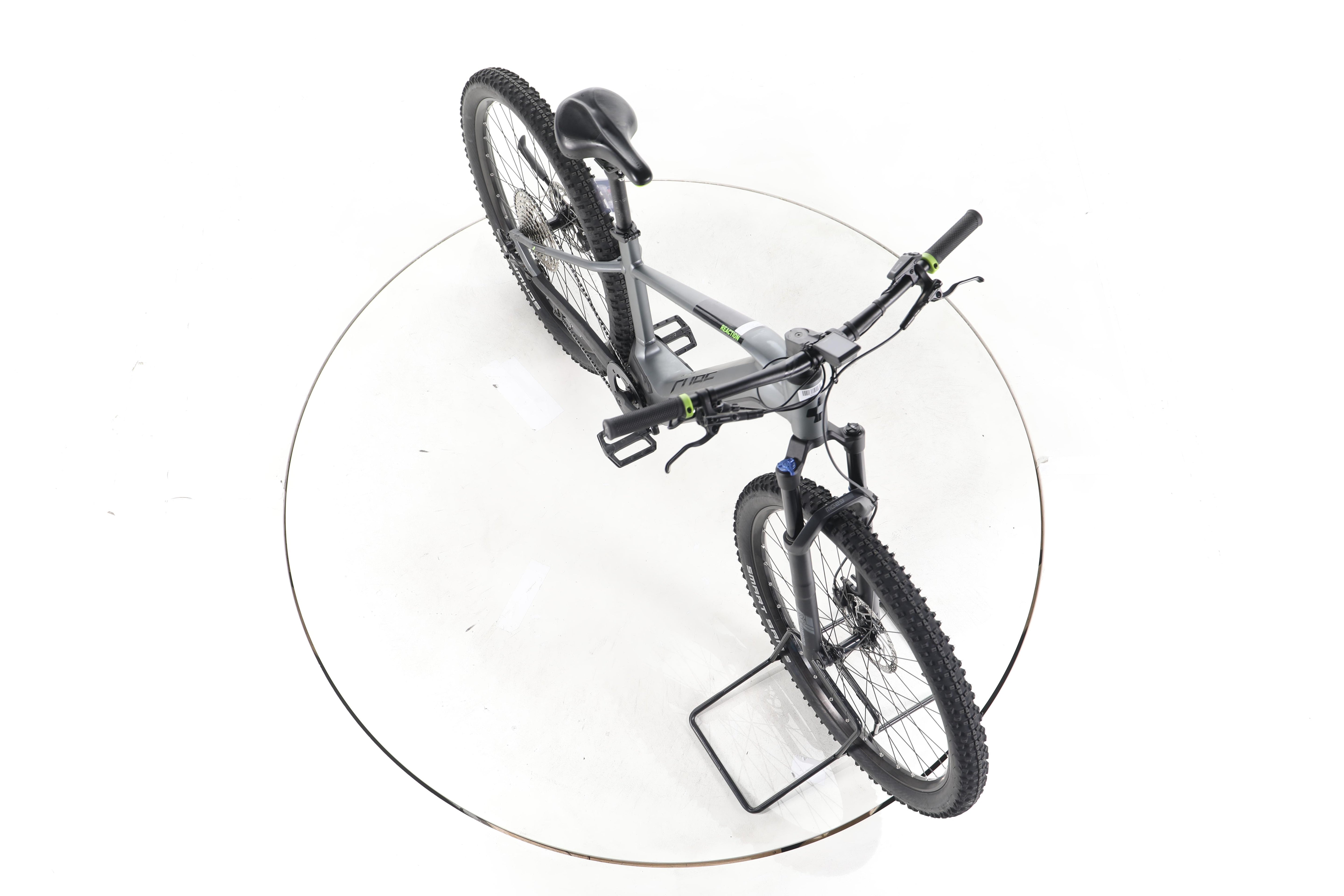 Cube Reaction Hybrid Pro E-Bike - Image 15
