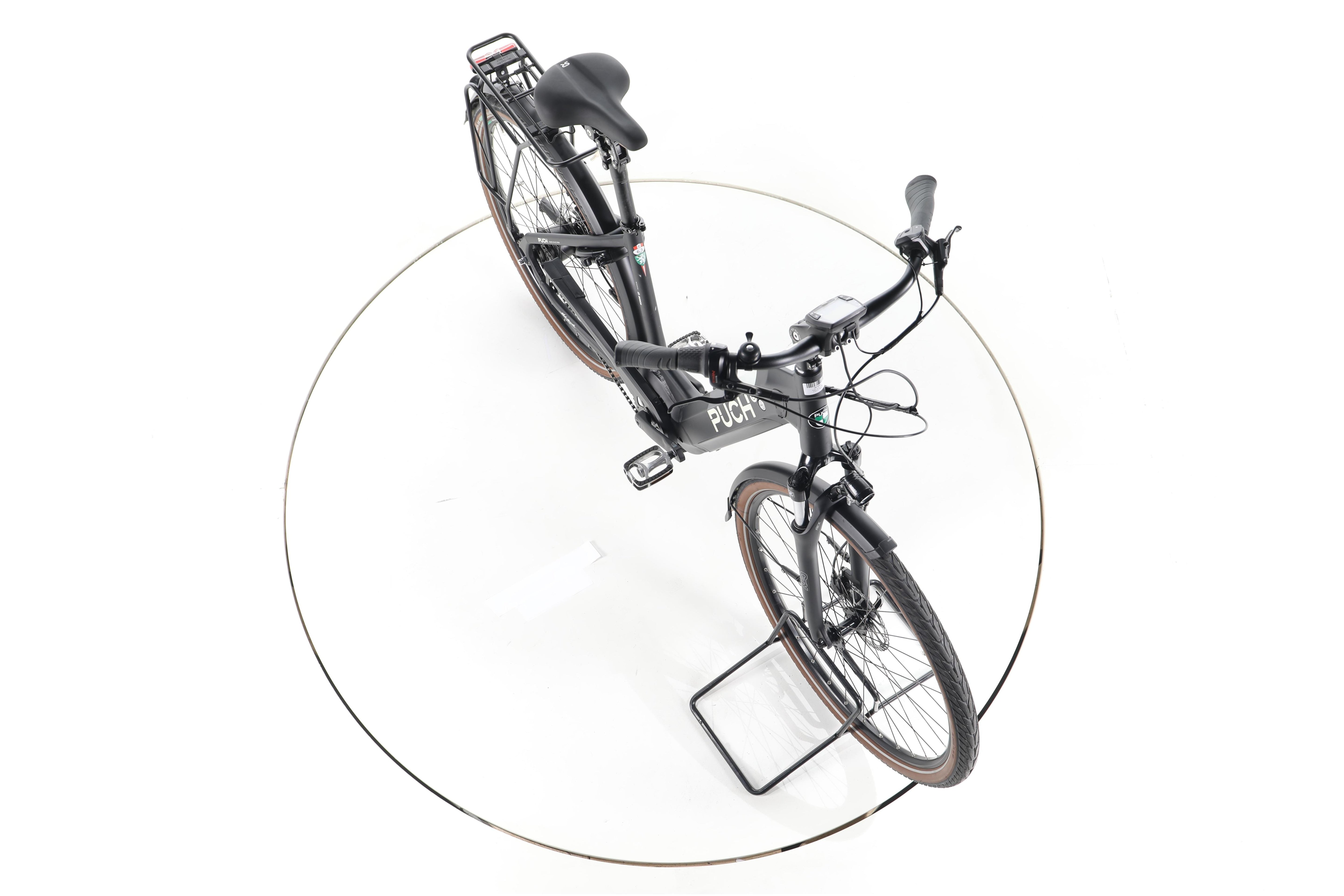 Puch C 6.3 City E-Bike Tiefeinsteiger - Image 15