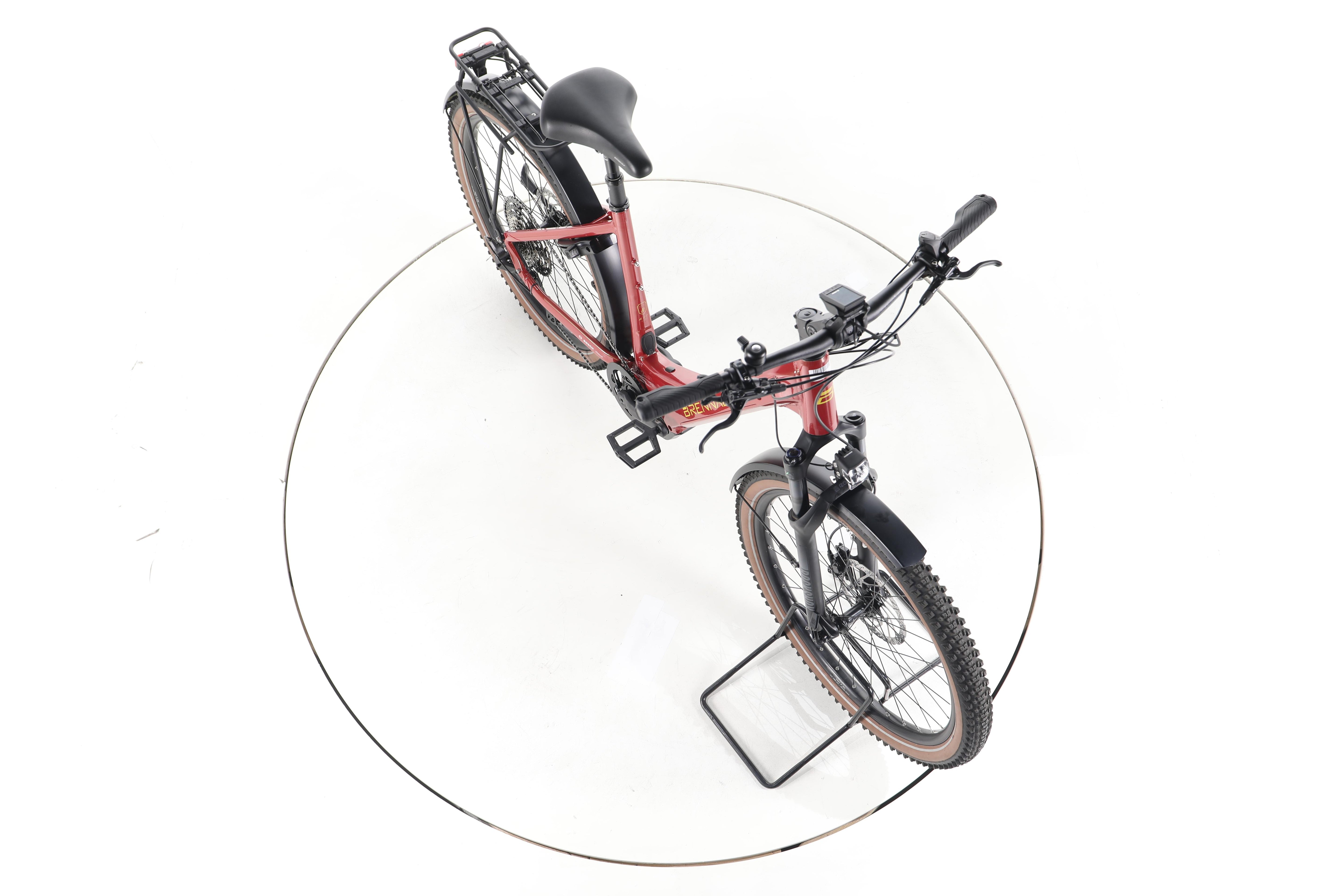 Brennabor A-88e Trekking E-Bike Tiefeinsteiger - Image 15