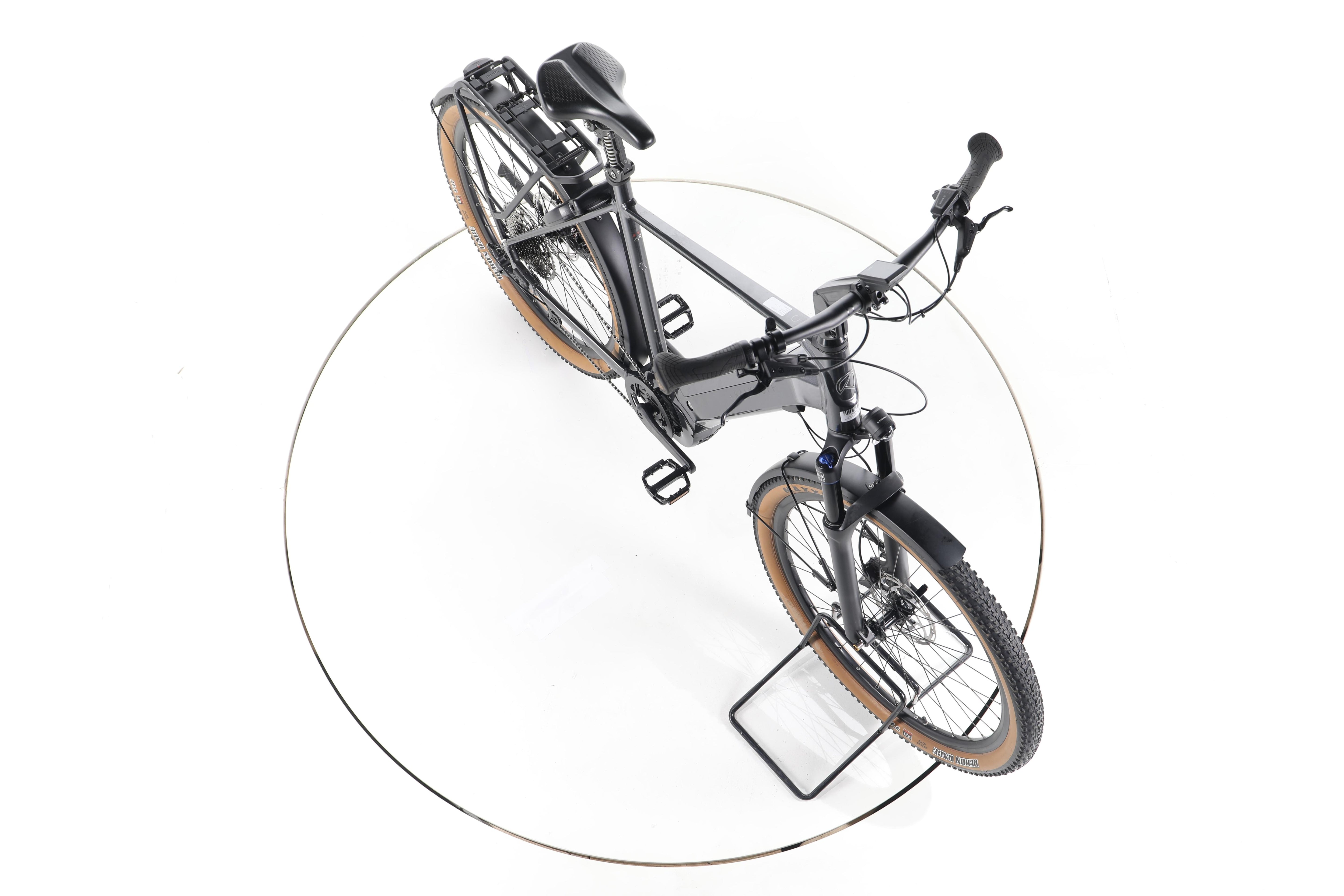 Kalkhoff Entice 5.B Advance + Trekking E-Bike 2024 - Image 15