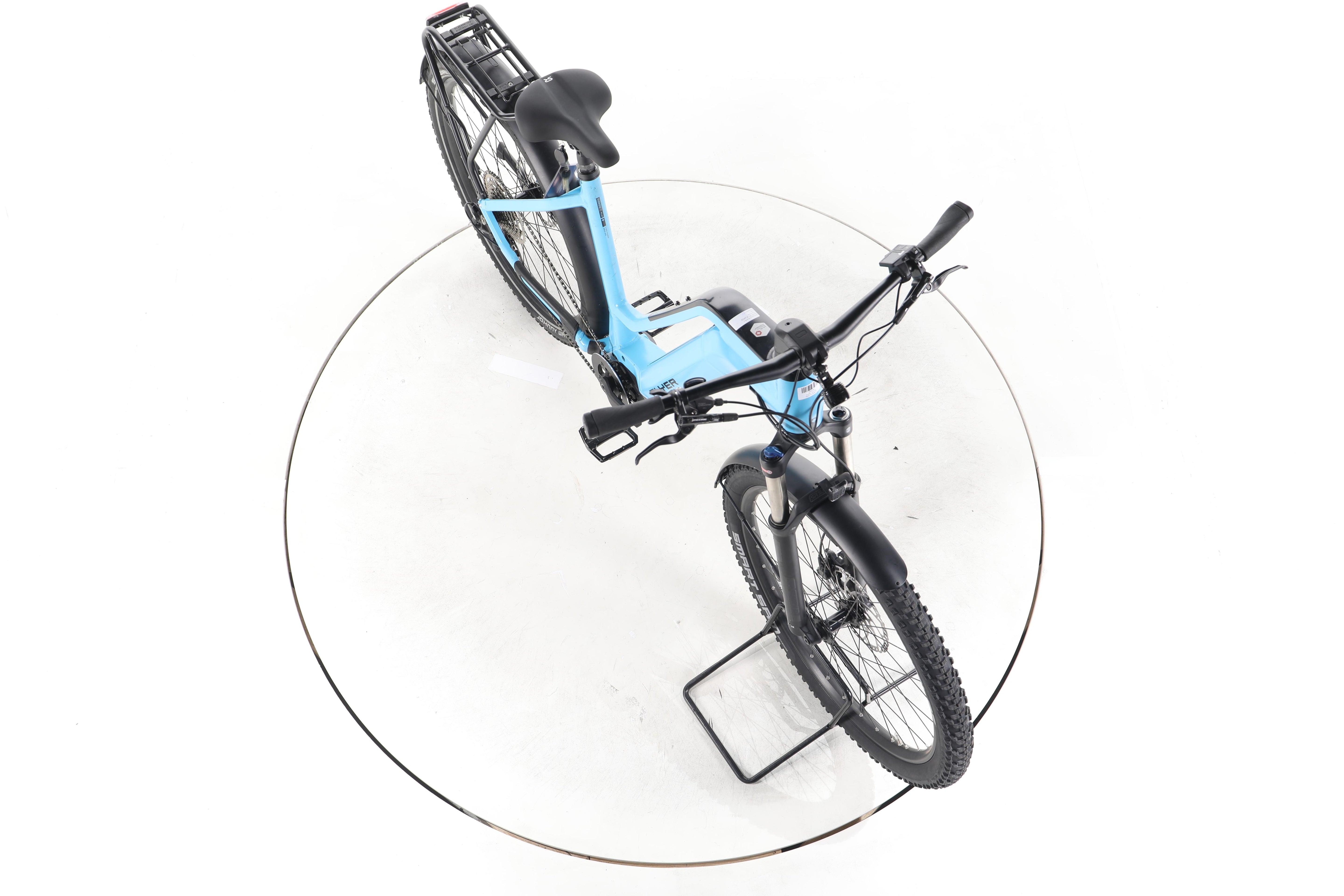 FLYER Goroc X 2.10 Trekking E-Bike - Image 15