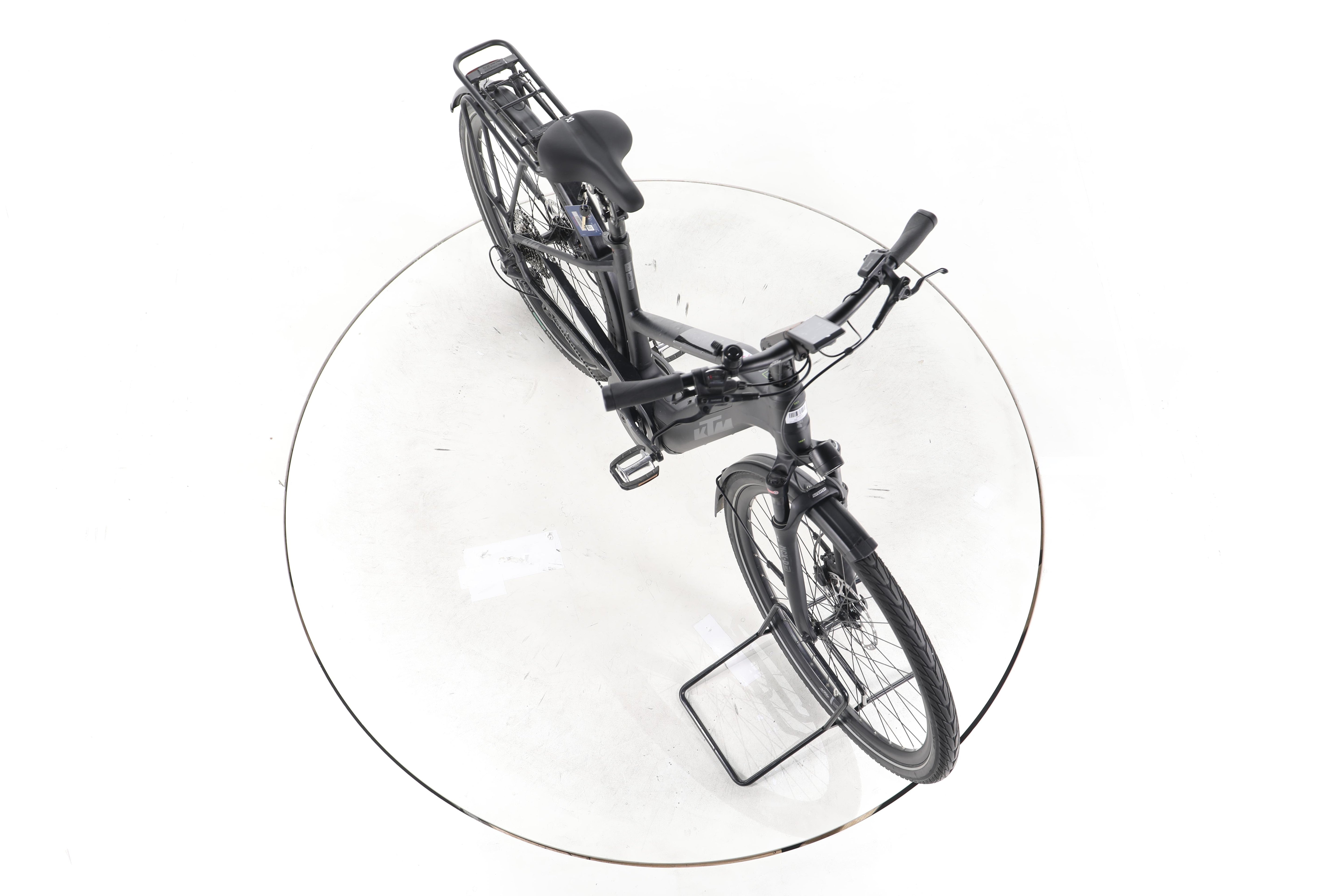 KTM ZEG CENTO 10 PLUS Trekking E-Bike - Image 15