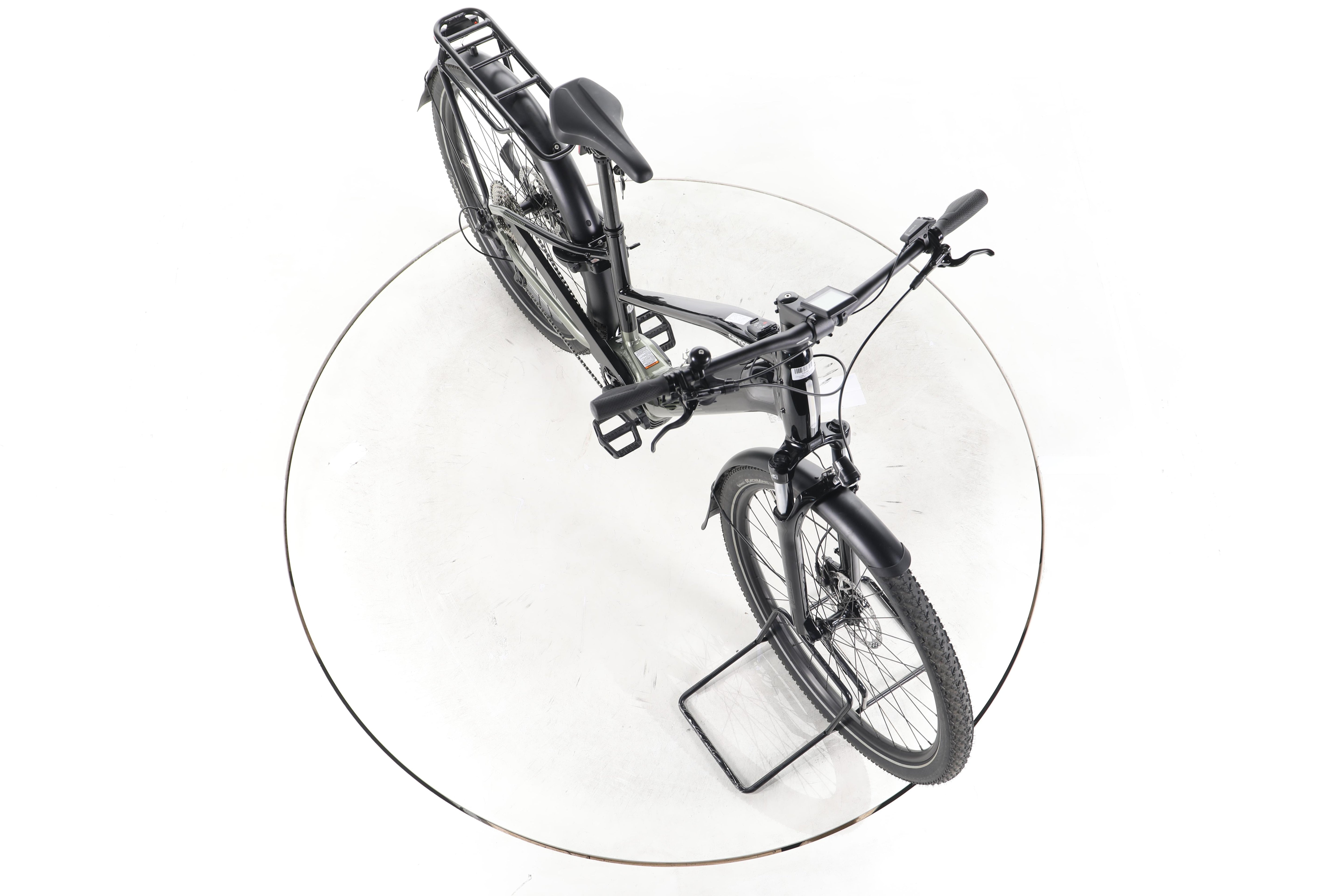Cannondale Tesoro Neo X 2 Trekking E-Bike - Image 15