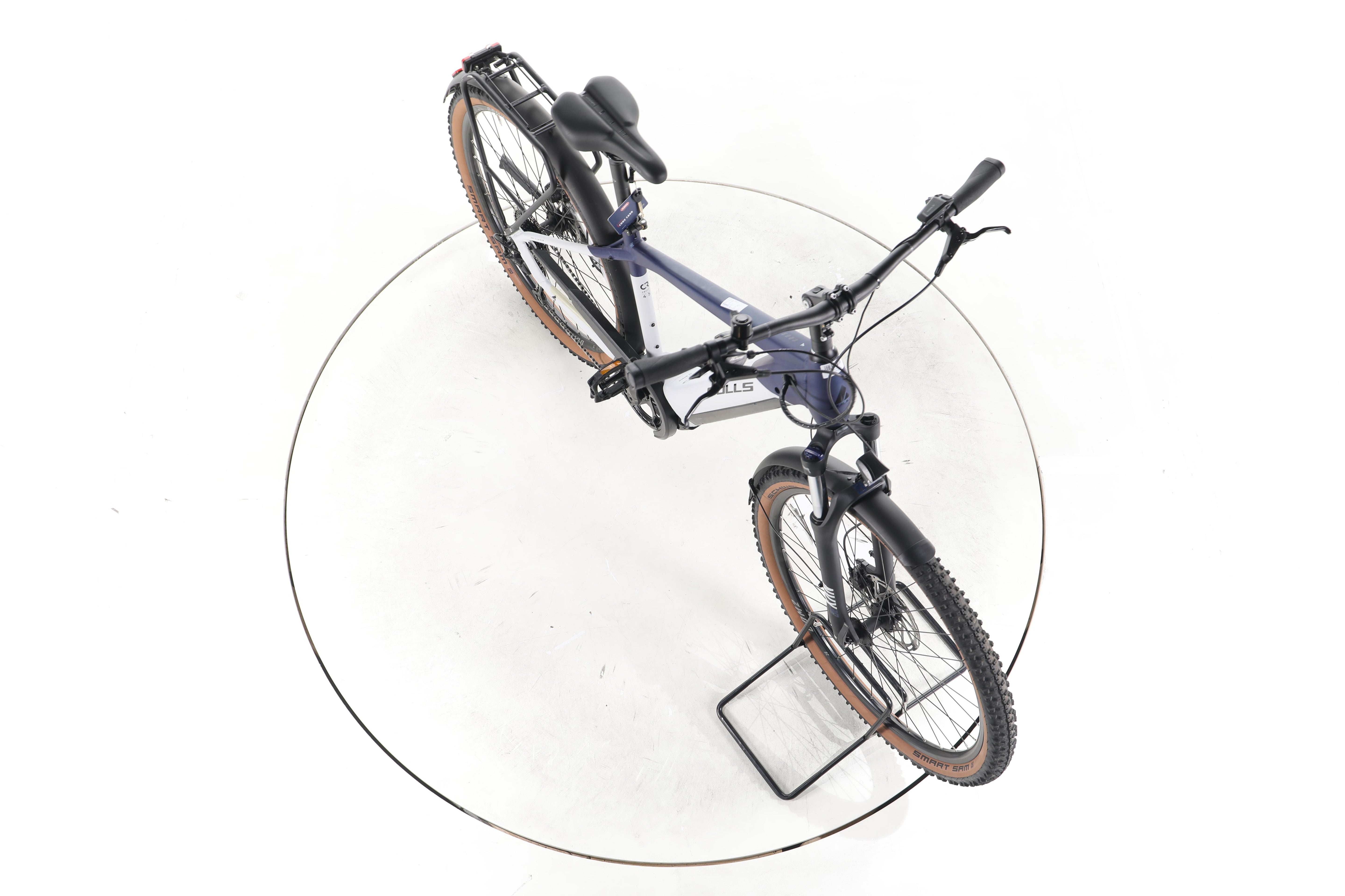 Bulls Cross EVO Trekking E-Bike - Image 15