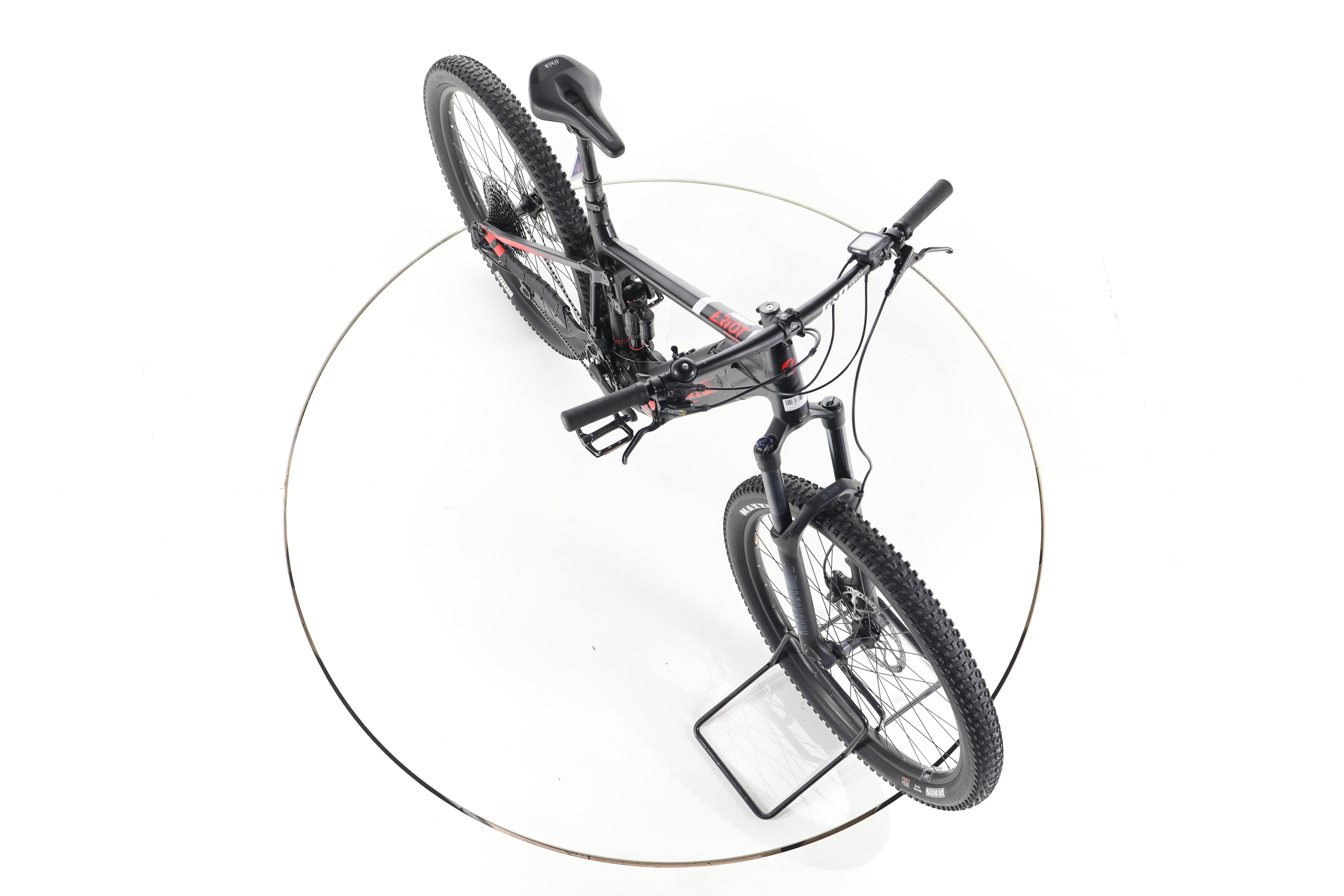 Ghost E-Riot Trail AL Essential Fully E-Bike - Image 15