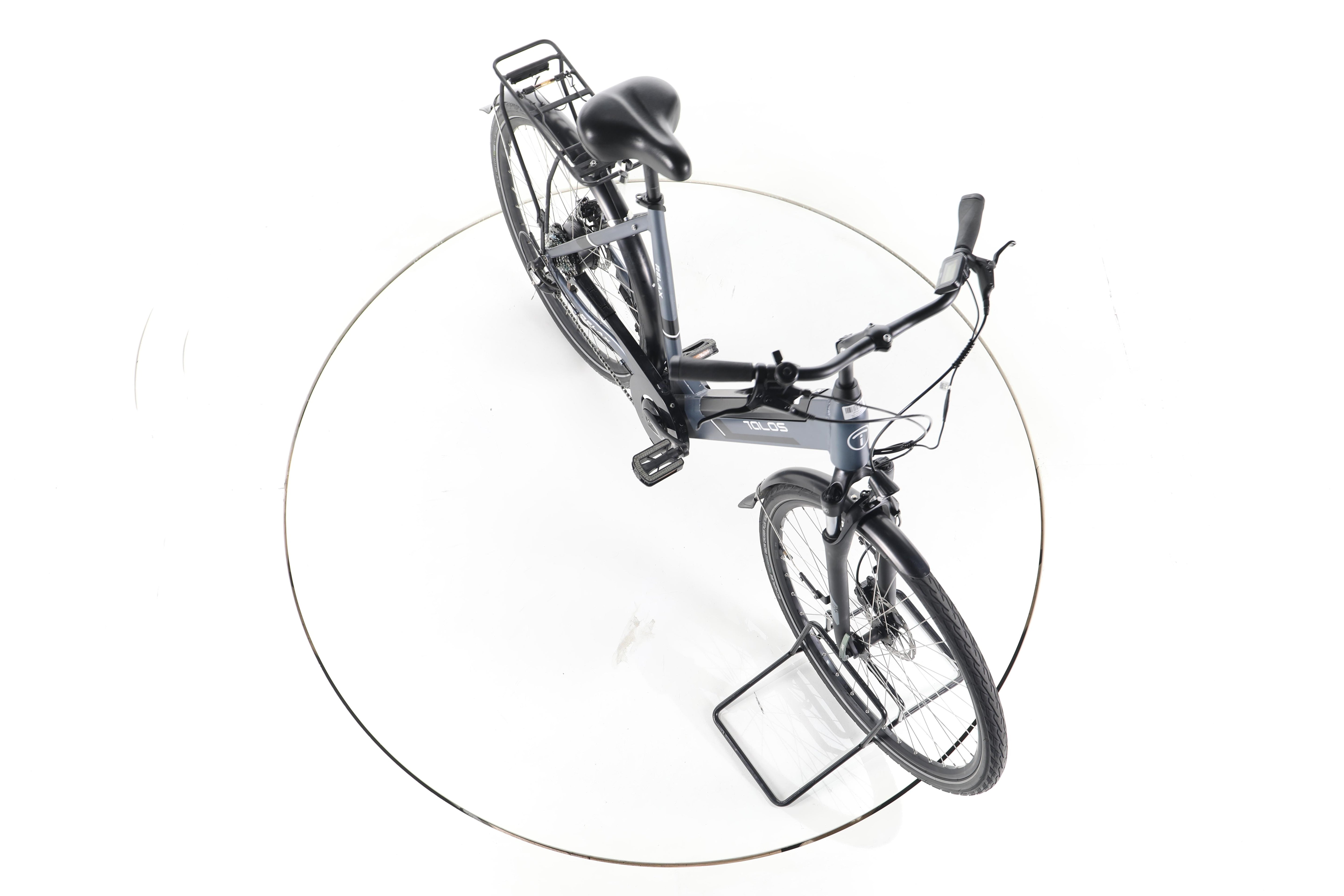Talos Relax Trekking E-Bike Tiefeinsteiger - Image 15