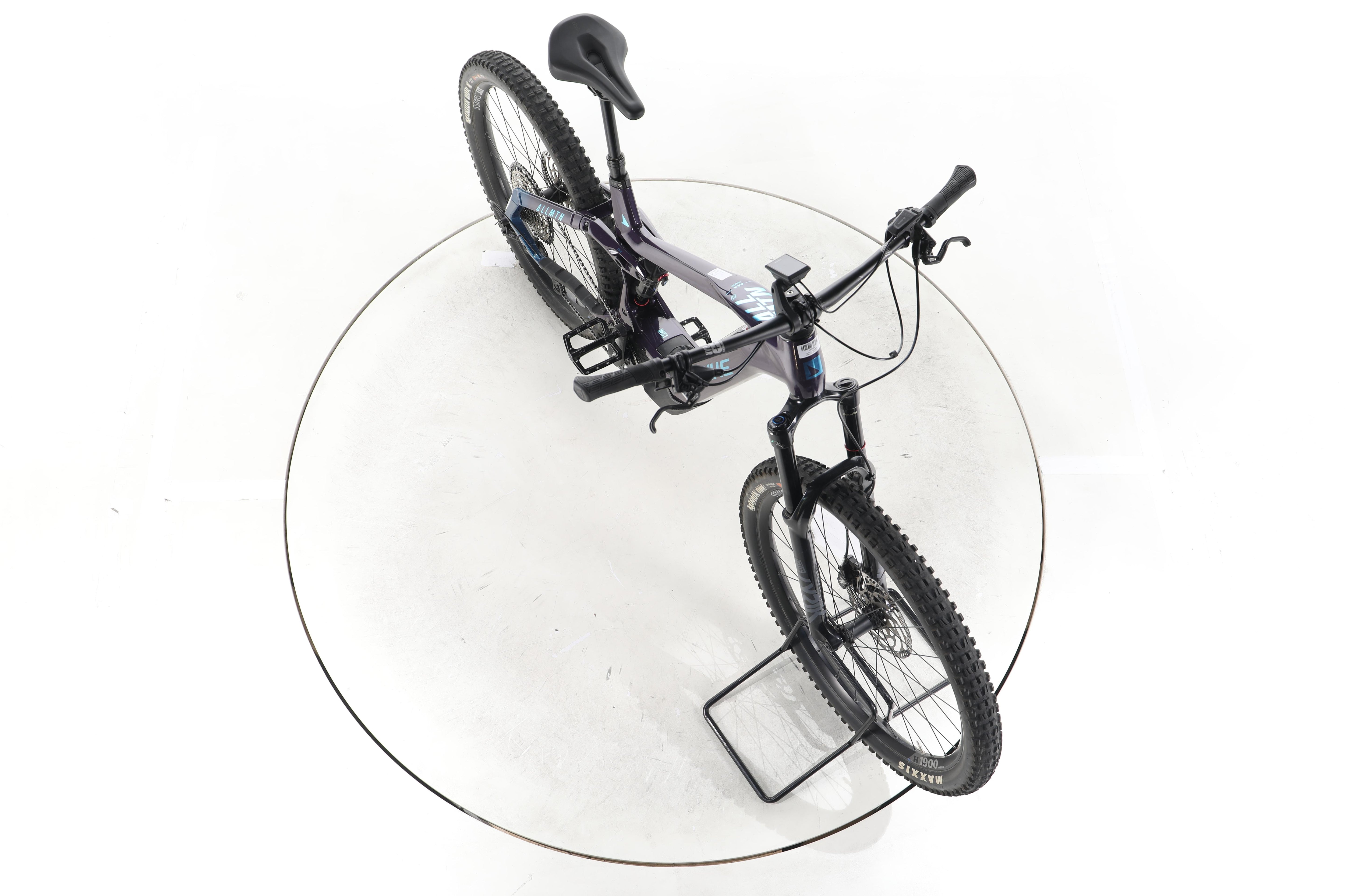 Haibike AllMtn CF 11 M E-Bike Fully - Image 15