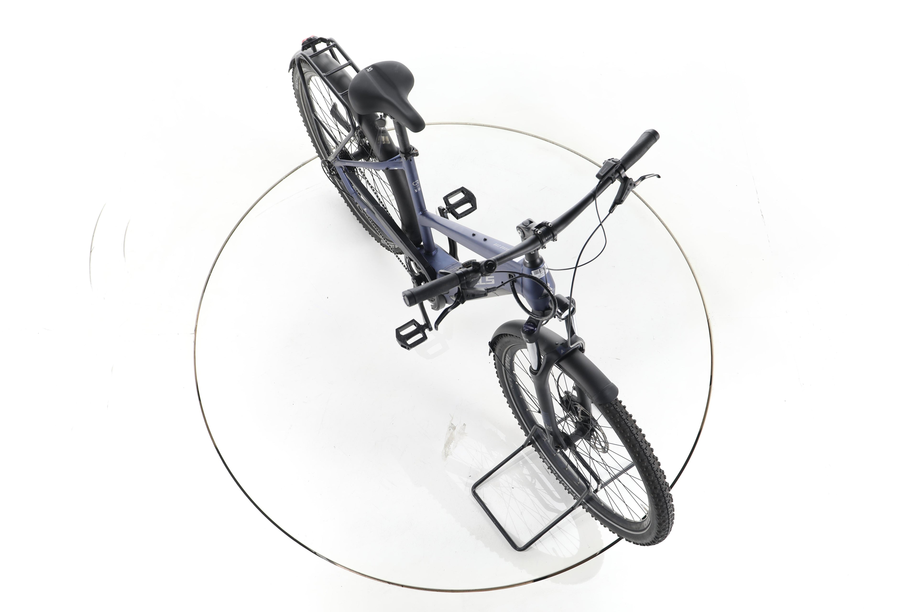 Bulls Allground EVO Trekking E-Bike Tiefeinsteiger 2023 - Image 15