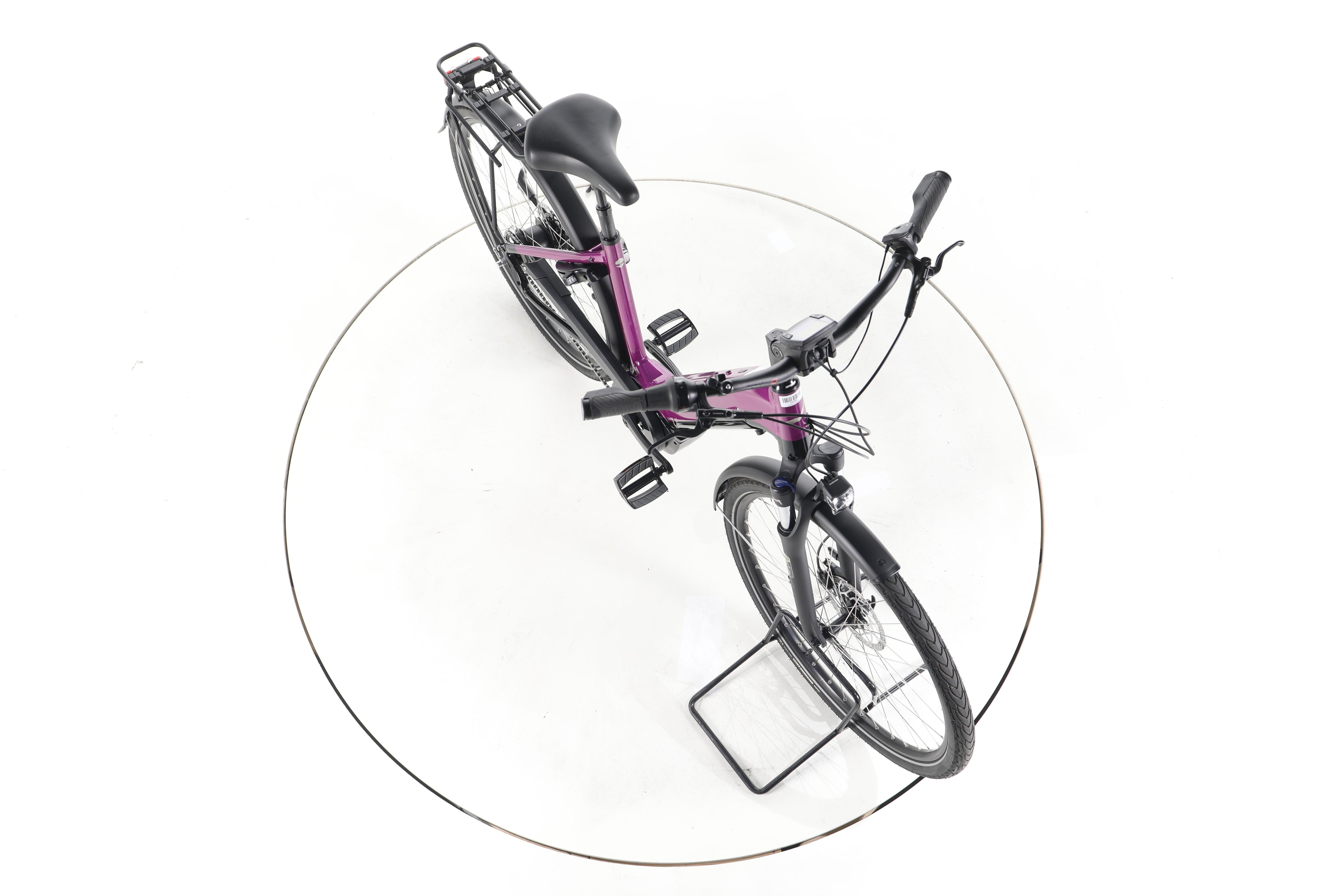 Victoria eTrekking 11.5 City E-Bike Tiefeinsteiger - Image 15