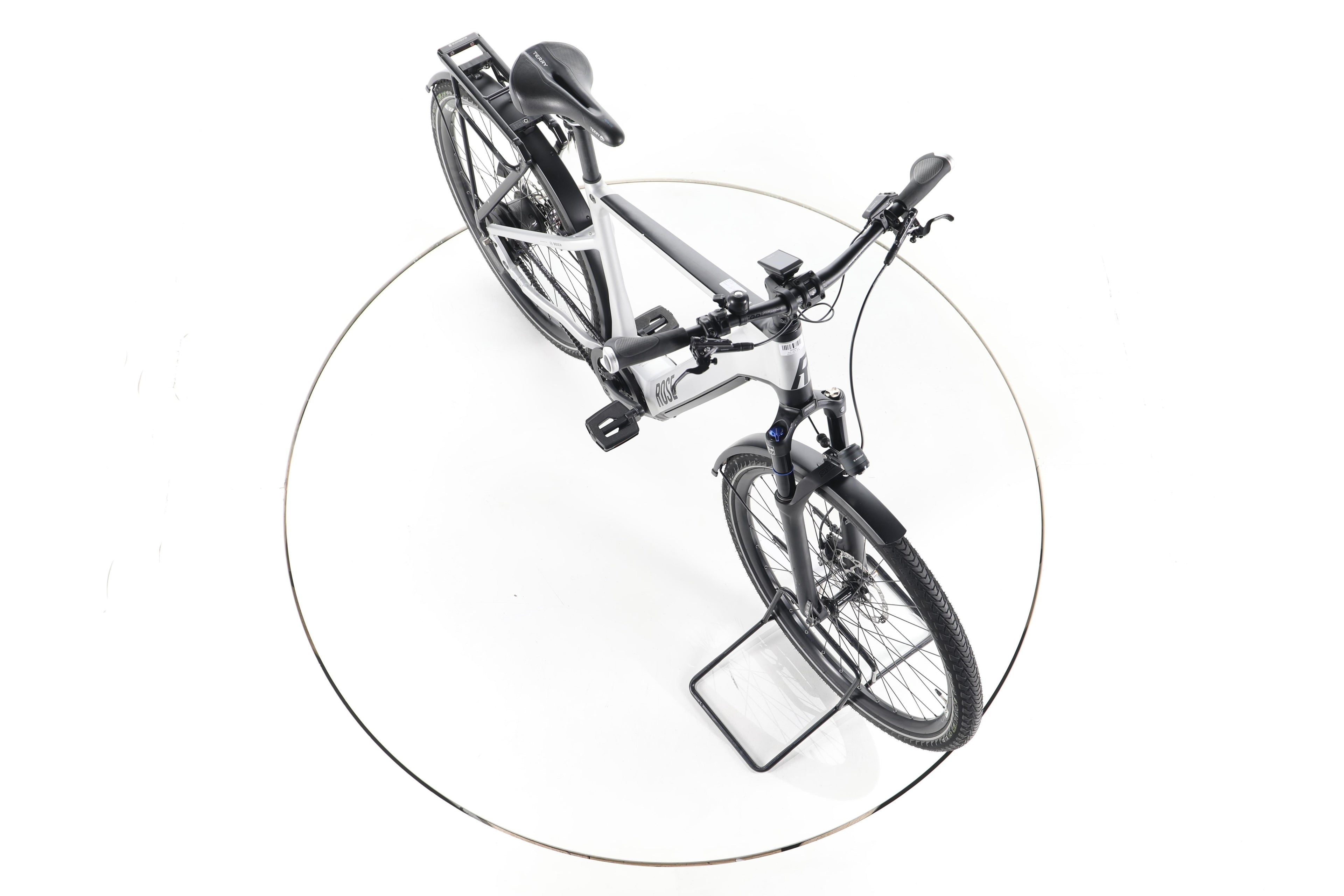 Rose Mayor Plus 3 City E-Bike - Image 15