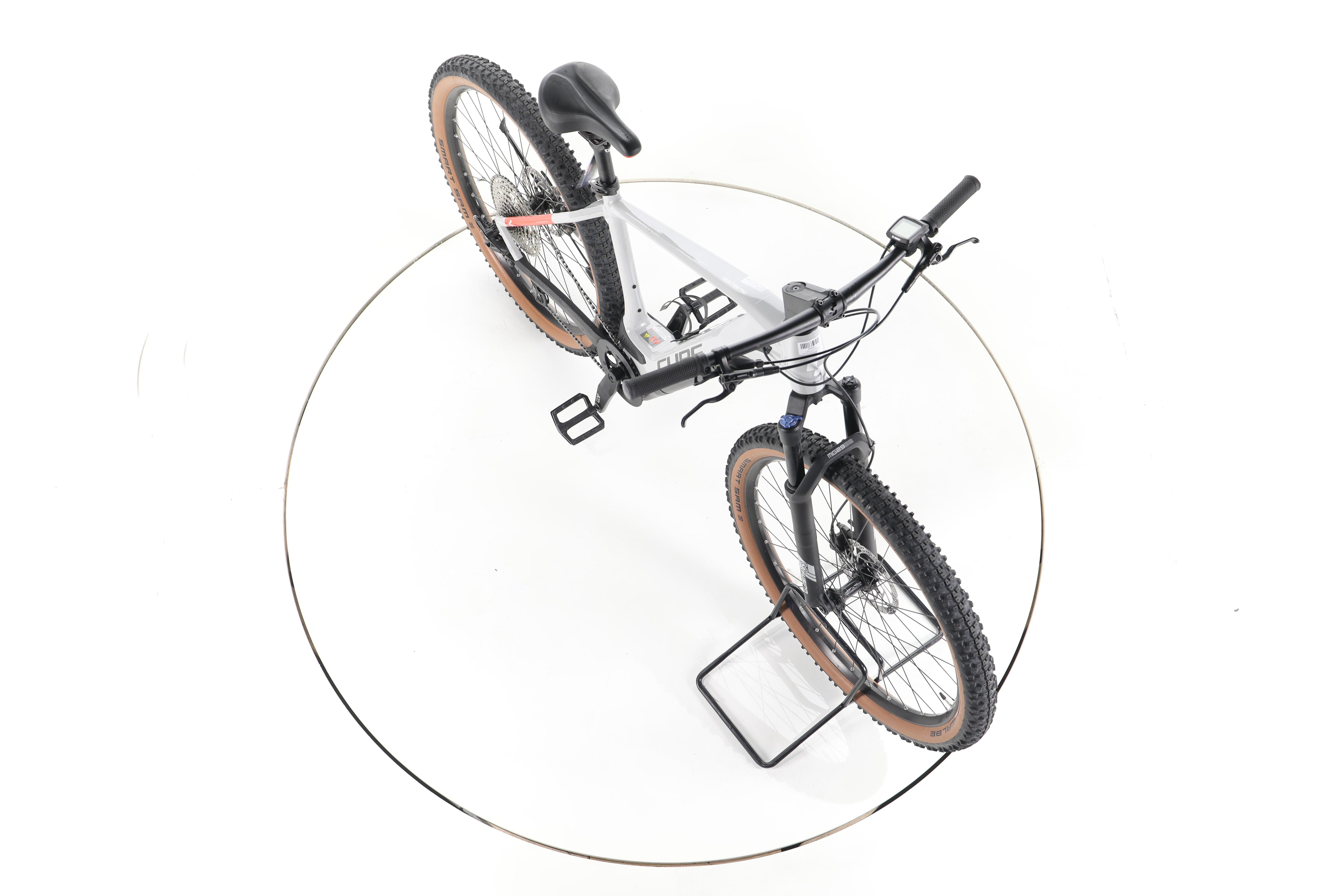 Cube Reaction Hybrid Pro E-Bike - Image 15