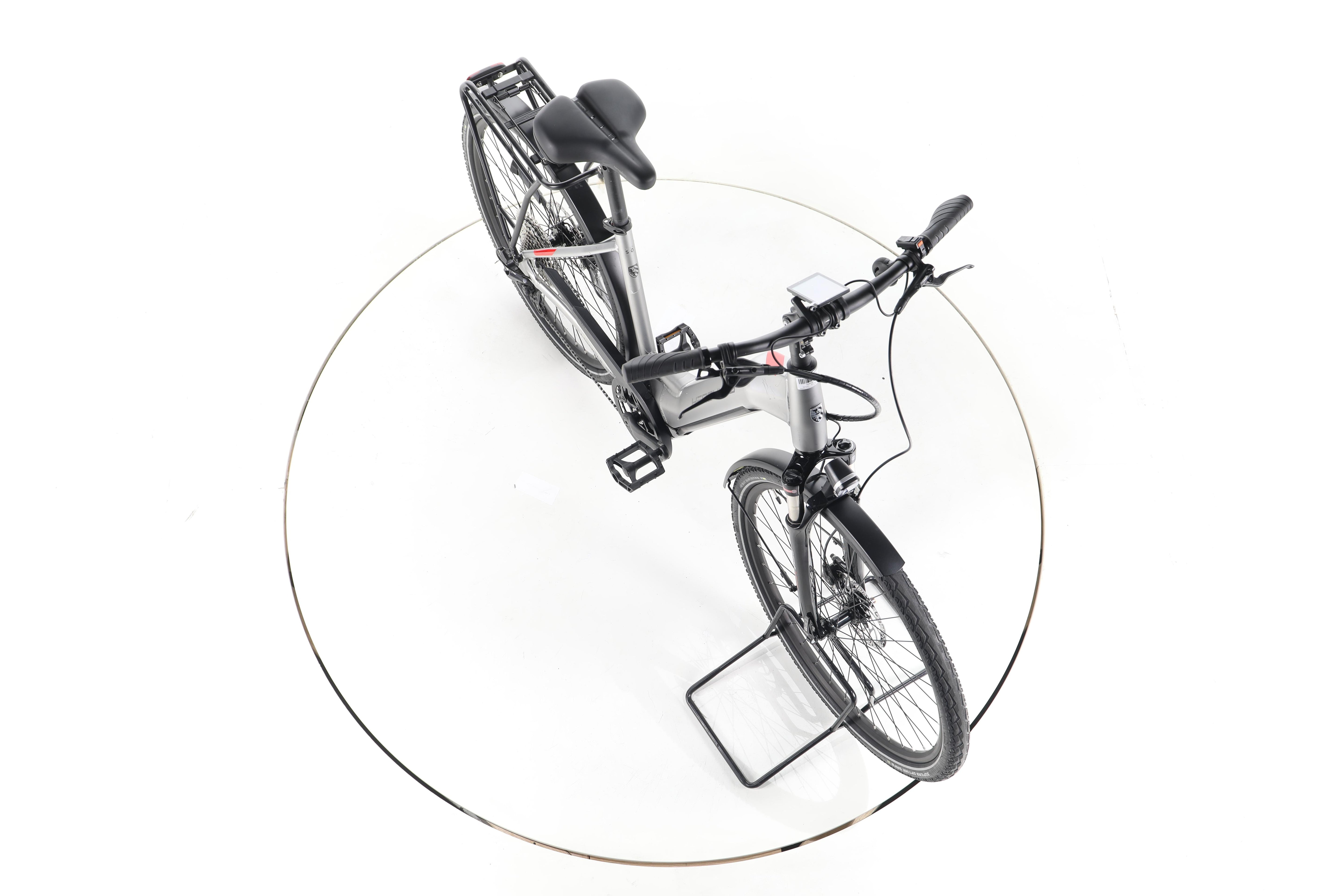 Hercules Pasero Comp I-12 Trekking E-Bike Tiefeinsteiger - Image 15