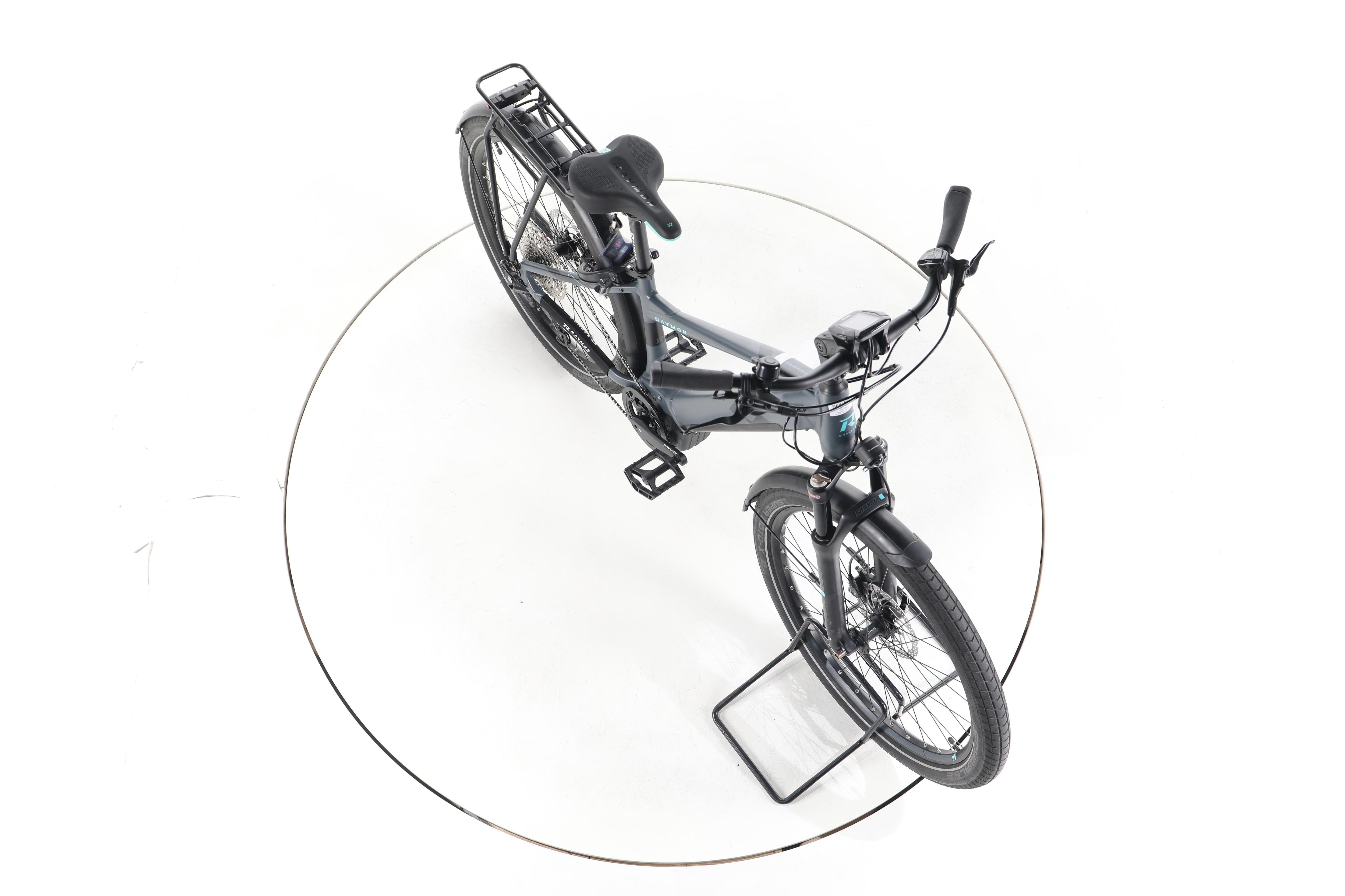 R Raymon TourRay E 6.5 City E-Bike - Image 15