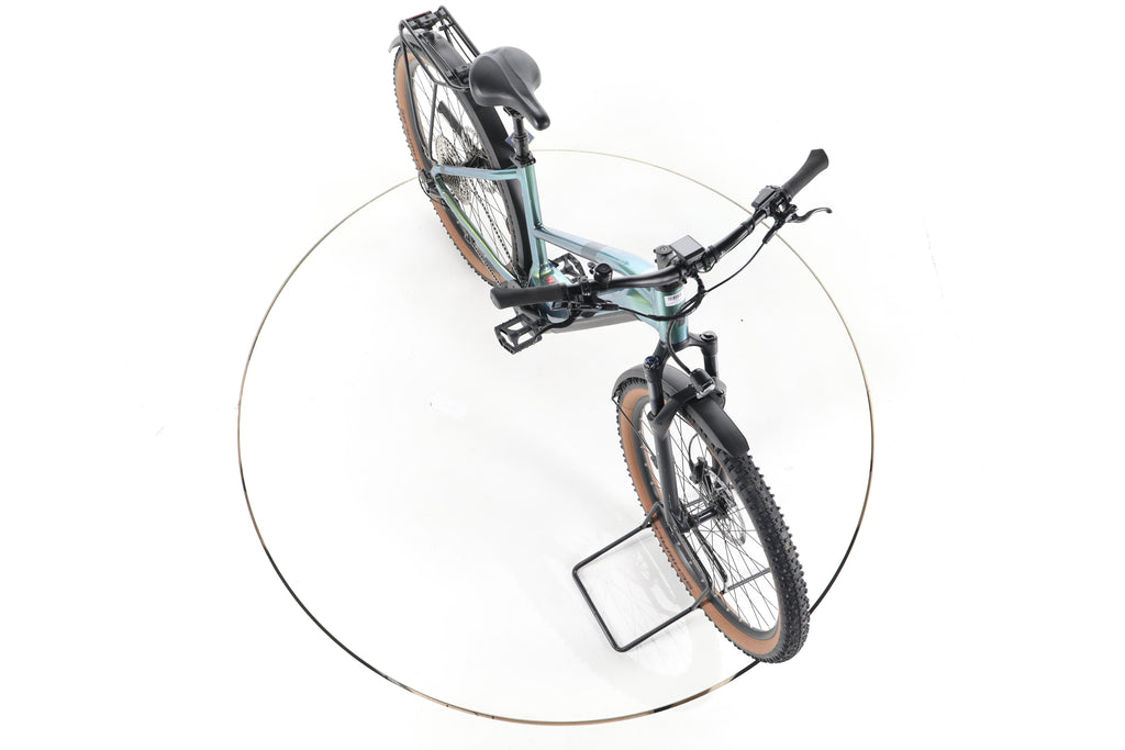 Cube Nuride Hybrid SLX Allroad Trekking E-Bike 2023 - Image 15