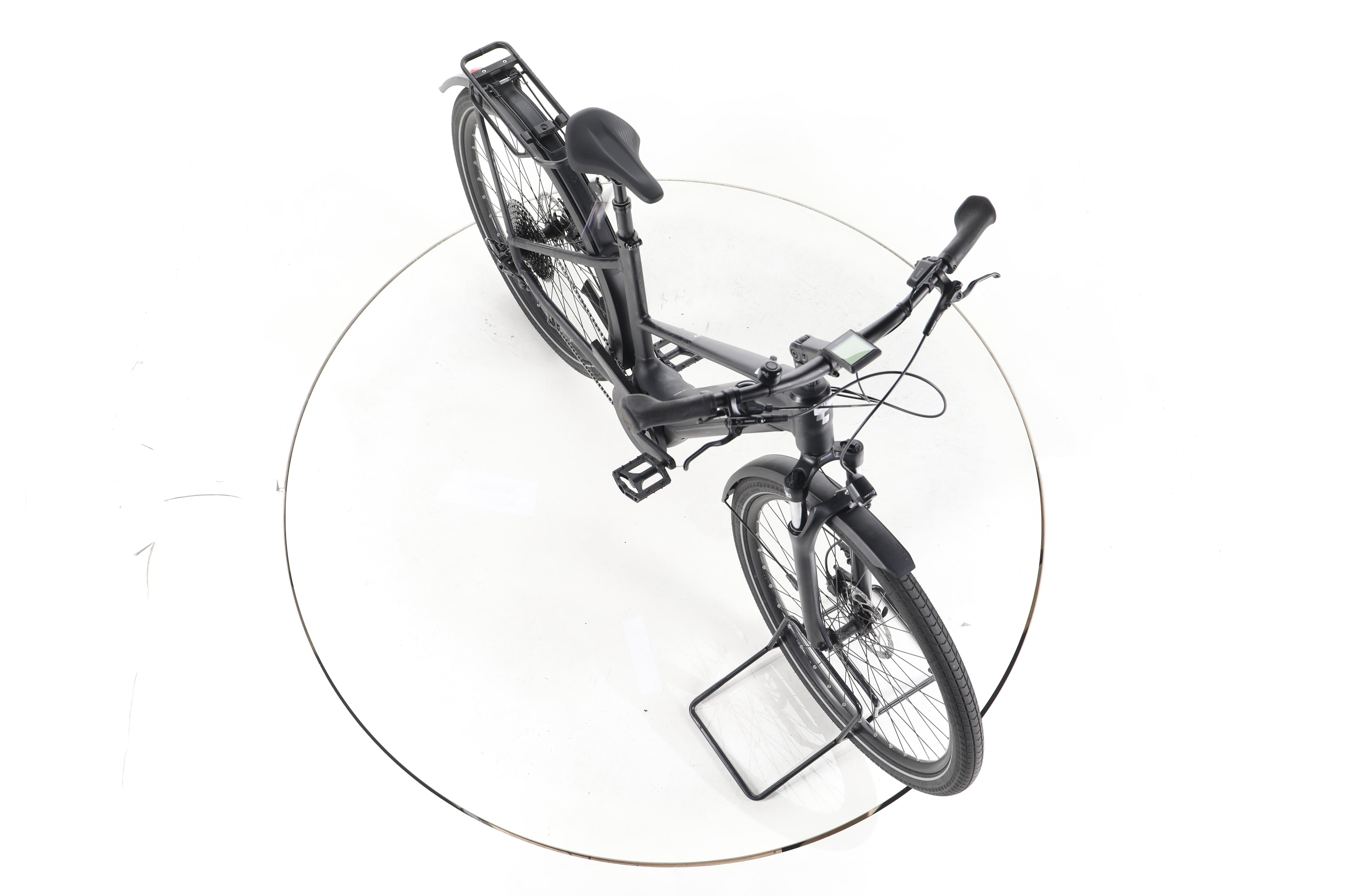 Cube Touring Hybrid Pro Trekking E-Bike - Image 15