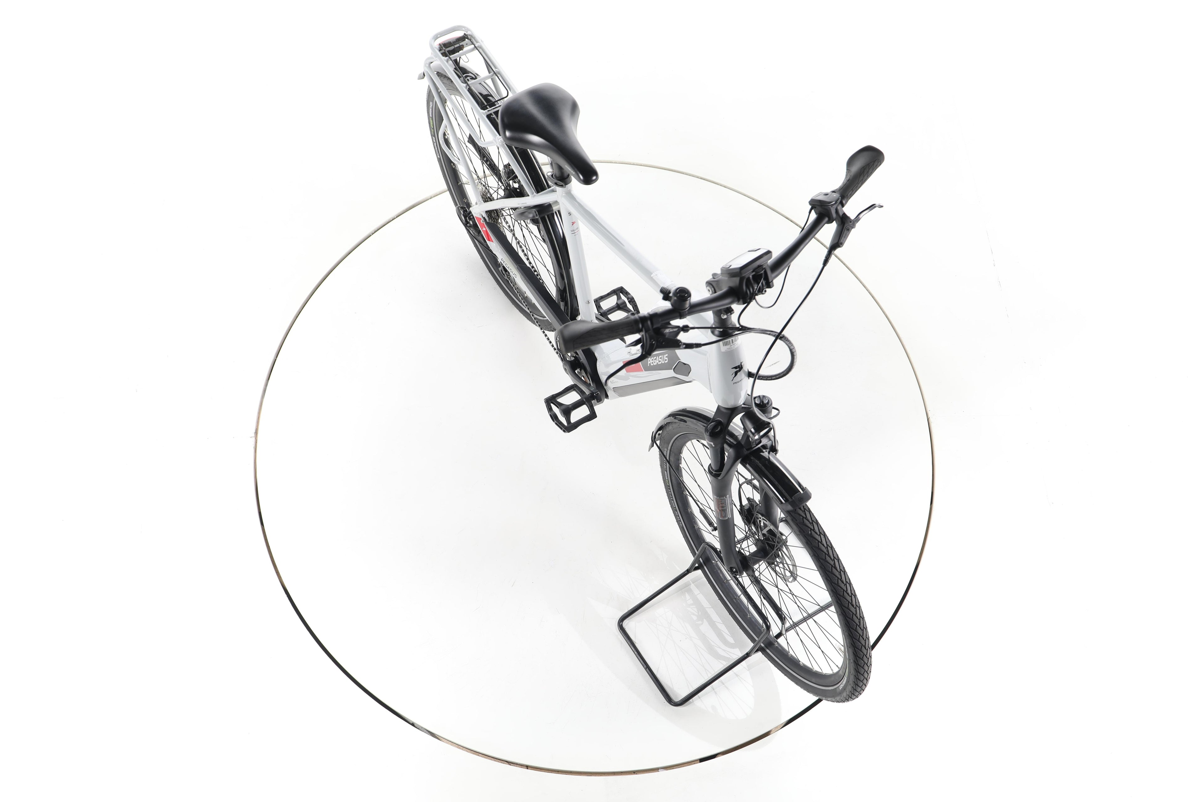 Pegasus Solero EVO 9 Trekking E-Bike - Image 15
