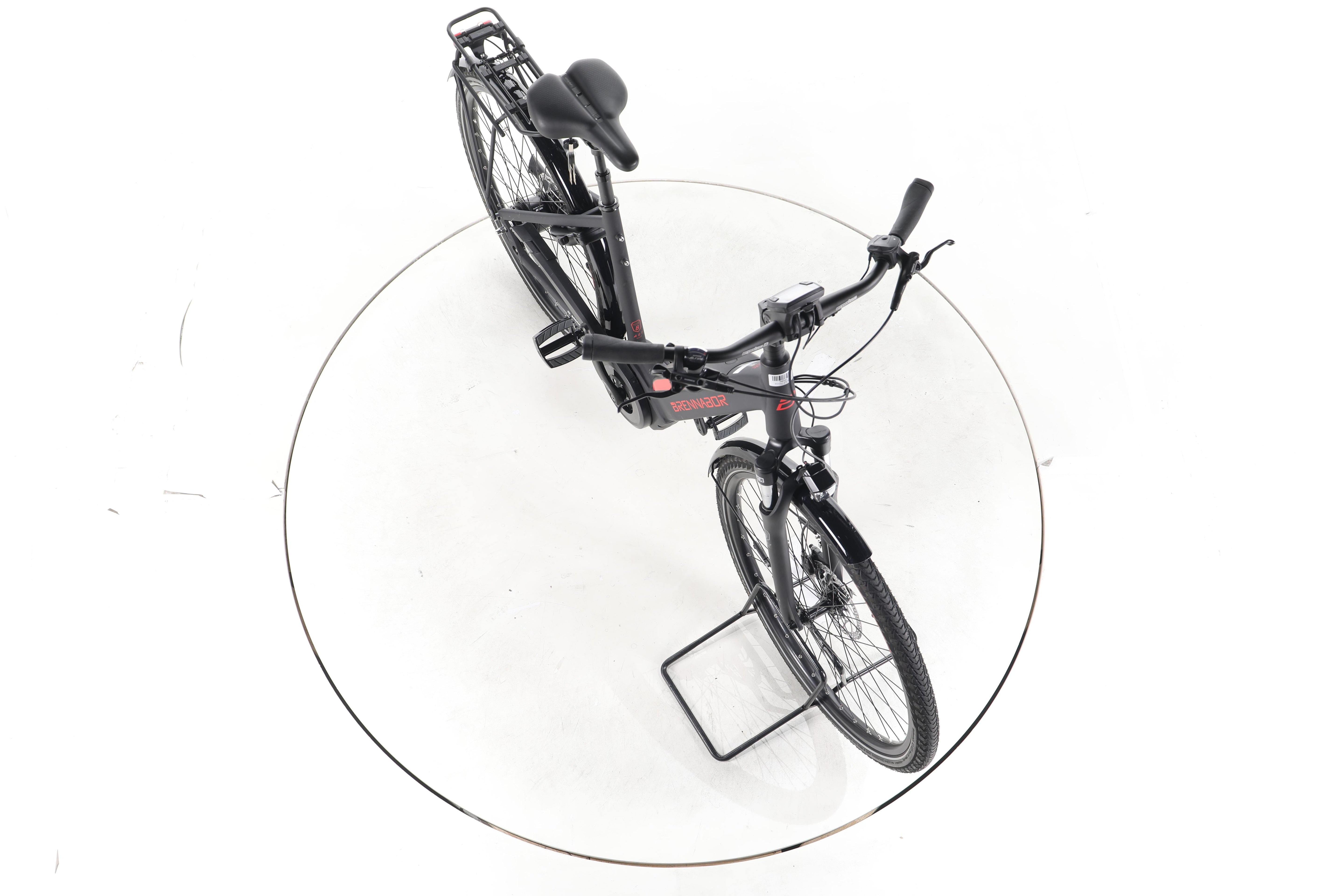 Brennabor T 43 E City E-Bike Tiefeinsteiger - Image 15