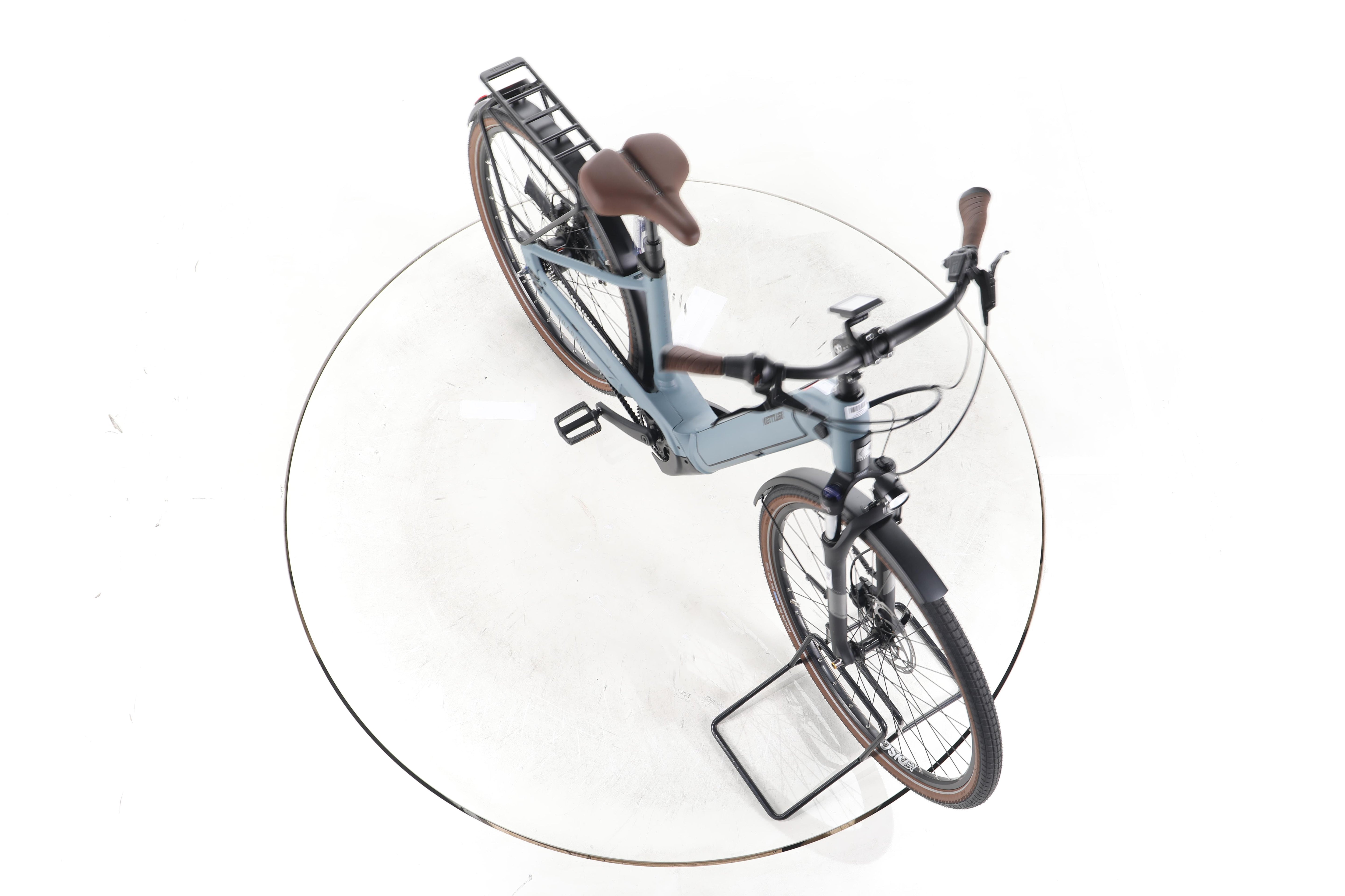 Kettler Quadriga P5 Belt RT City E-Bike Tiefeinsteiger 2025 - Image 15