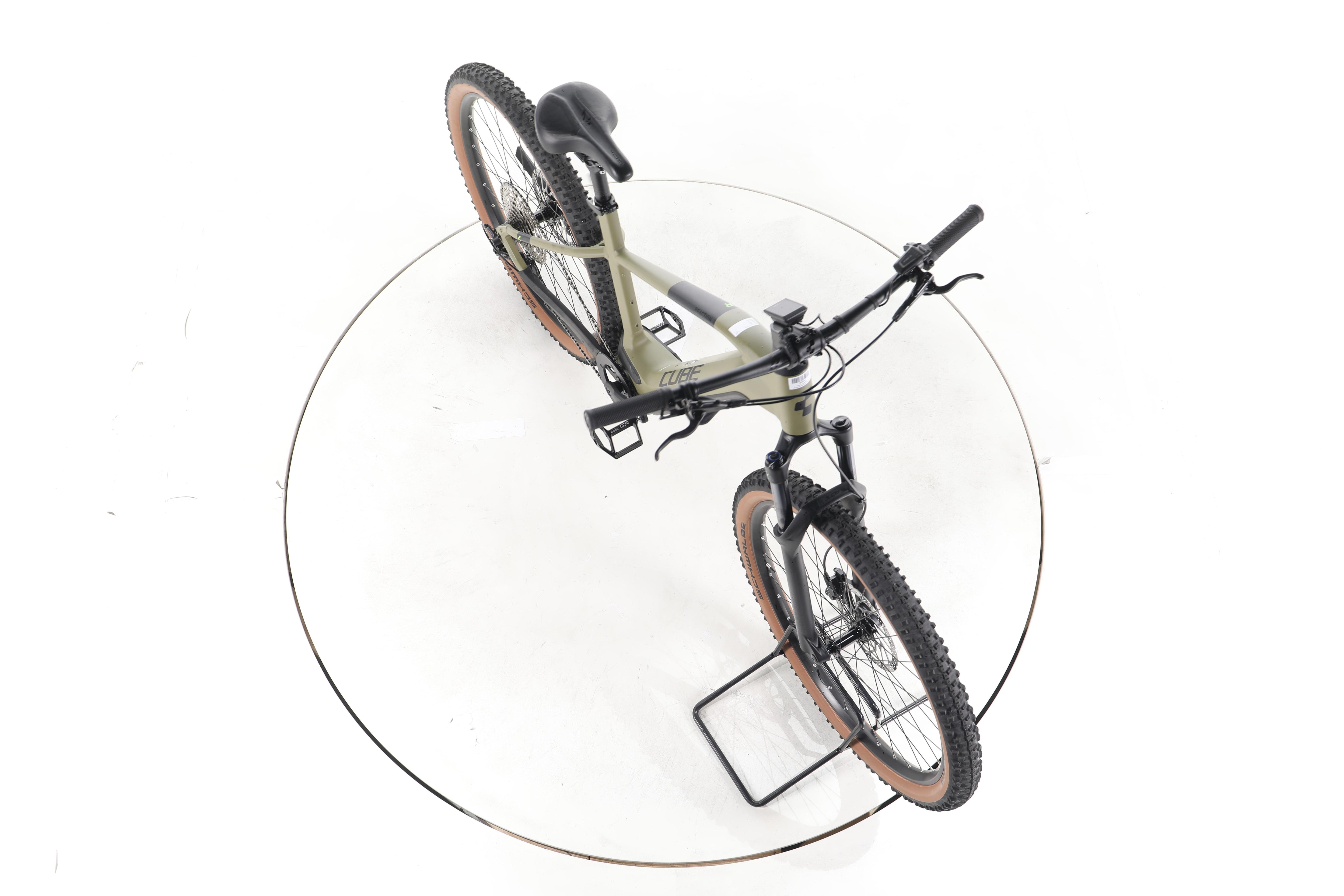 Cube Reaction Hybrid Pro E-Bike - Image 15