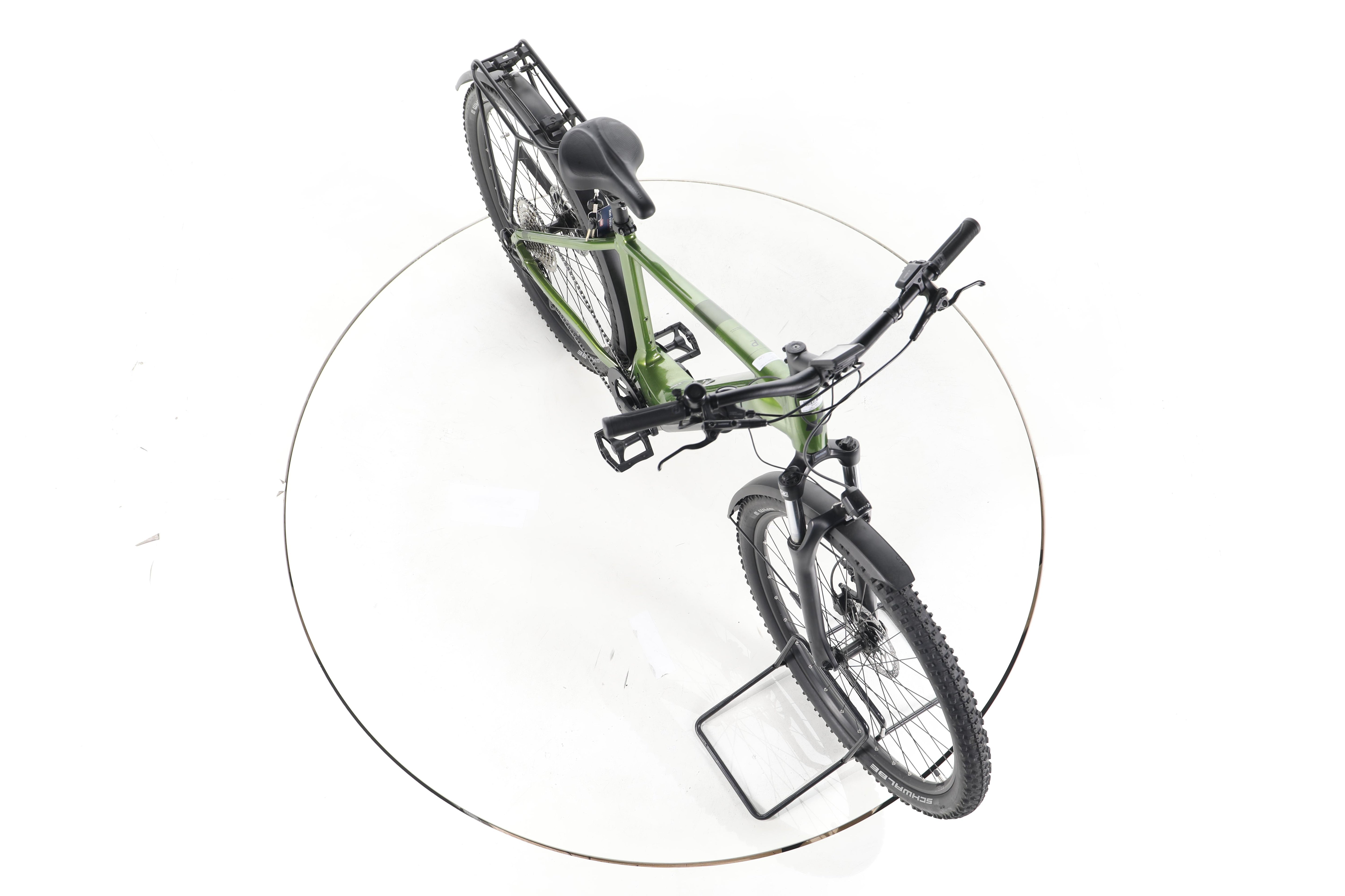 Cube Nuride Hybrid Pro Allroad Trekking E-Bike - Image 15