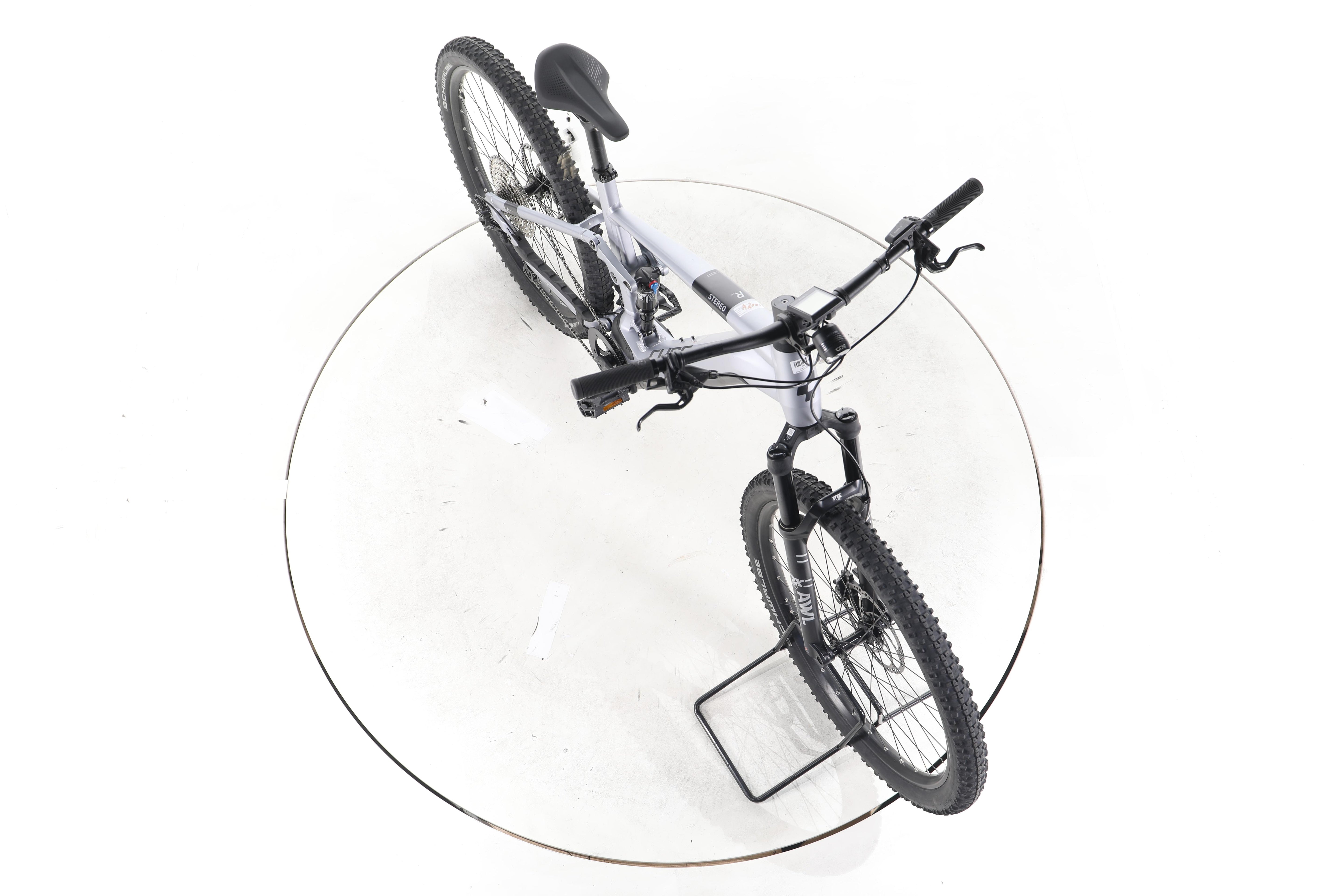 Cube Stereo Hybrid 120 Race E-Bike Fully - Image 15