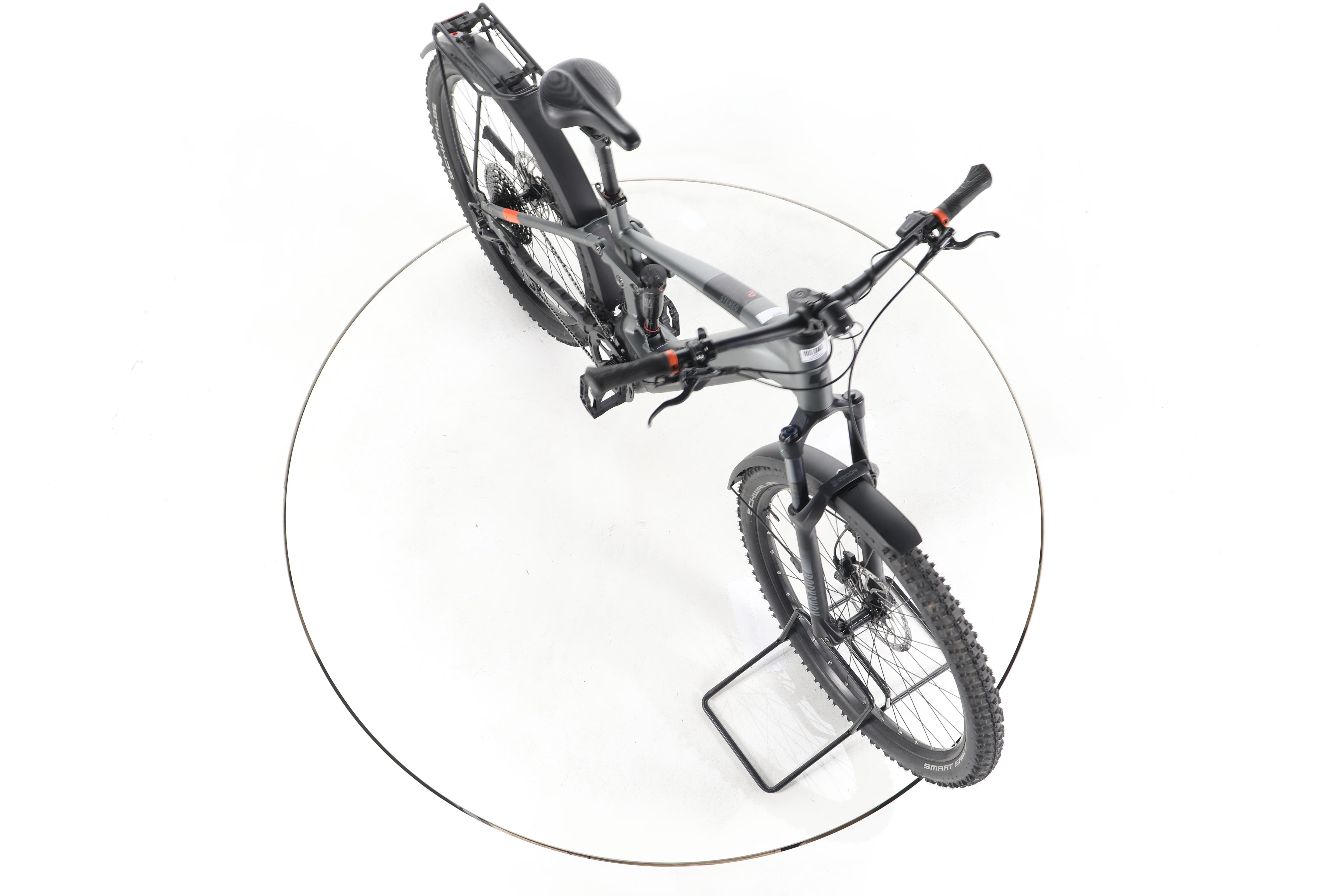 Cube Stereo Hybrid 120 Pro Allroad Trekking E-Bike - Image 15