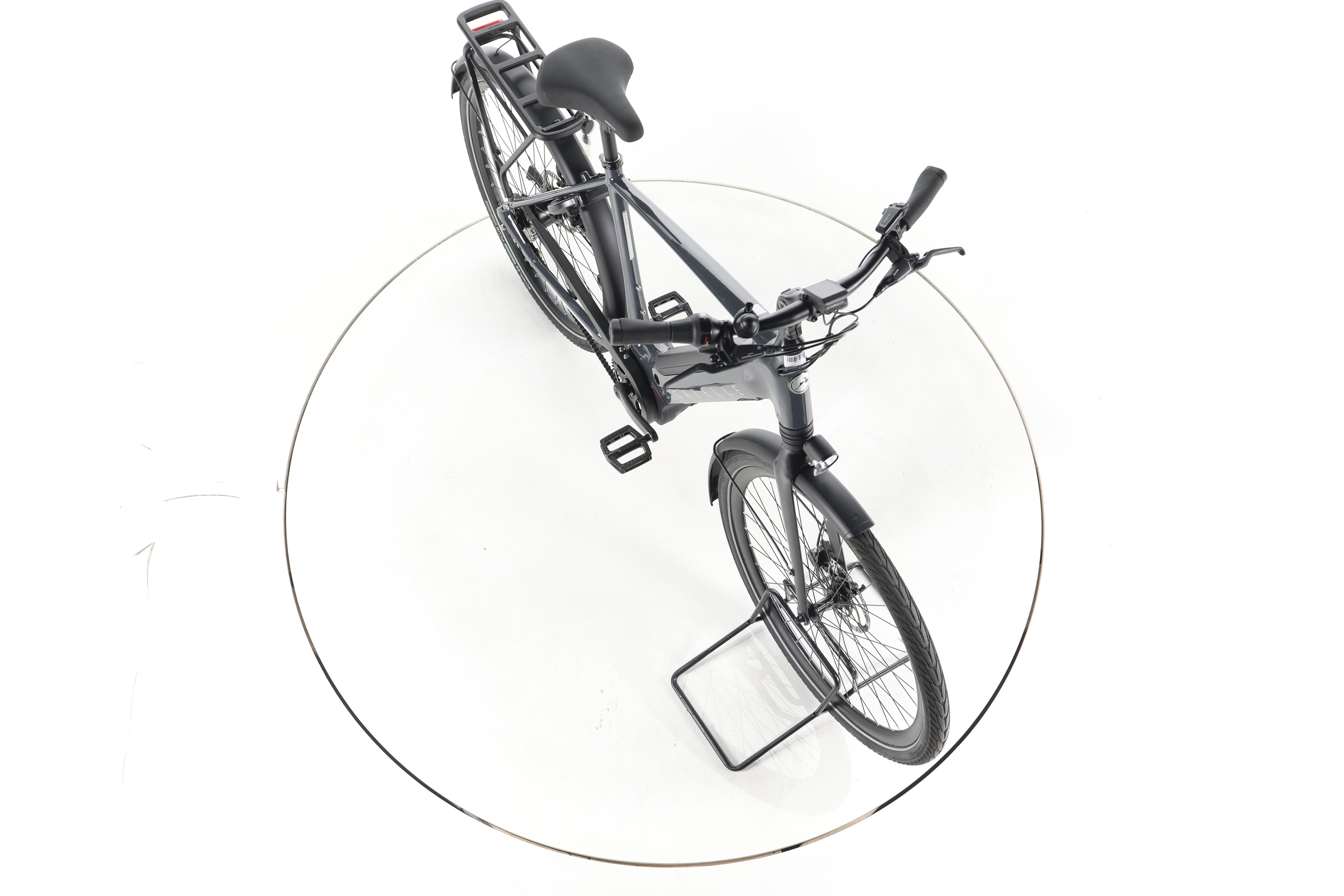 Gazelle Ultimate C5 HMB 500 FL City E-Bike 2024 - Image 15