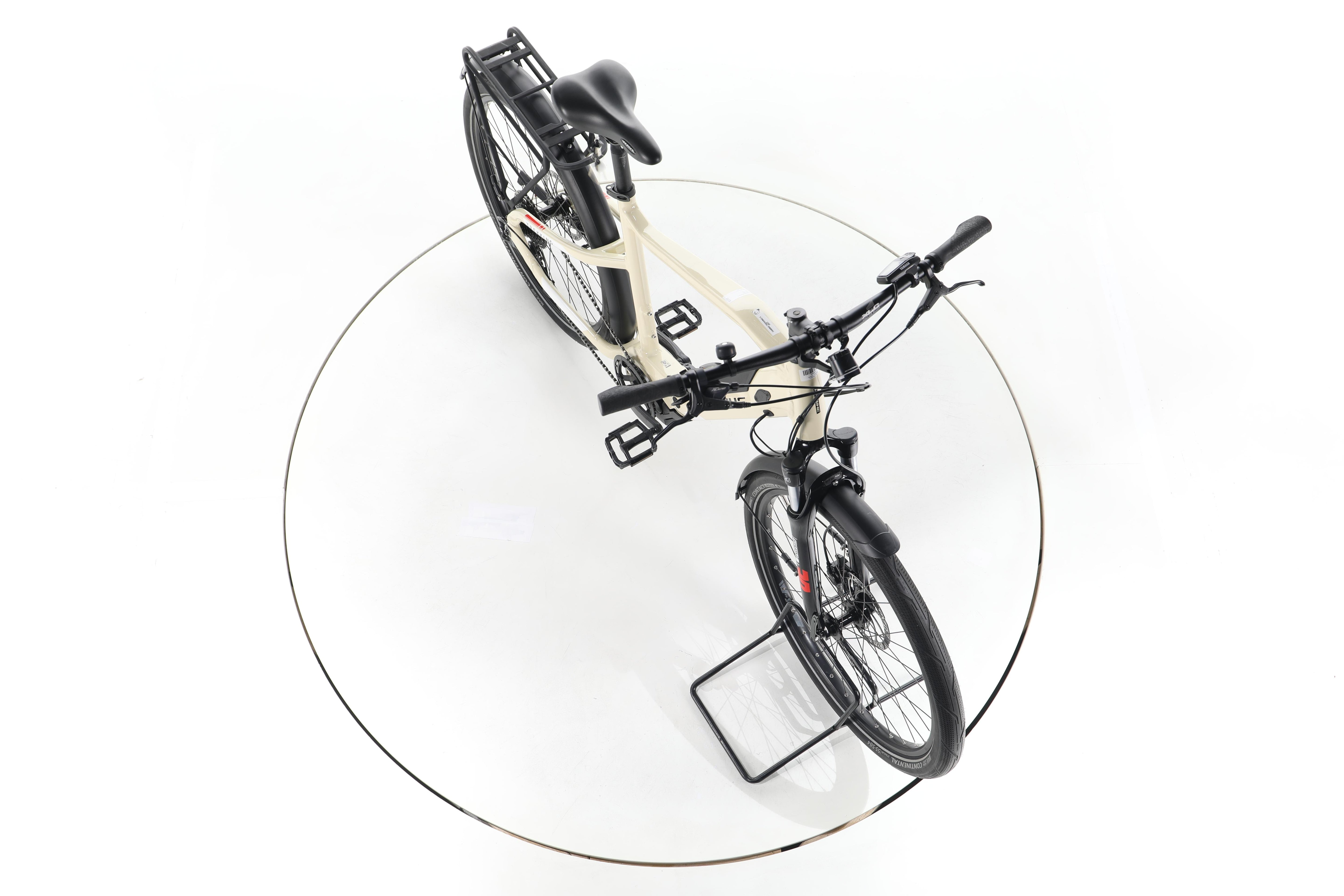 Haibike Trekking 4 Trekking E-Bike - Image 15