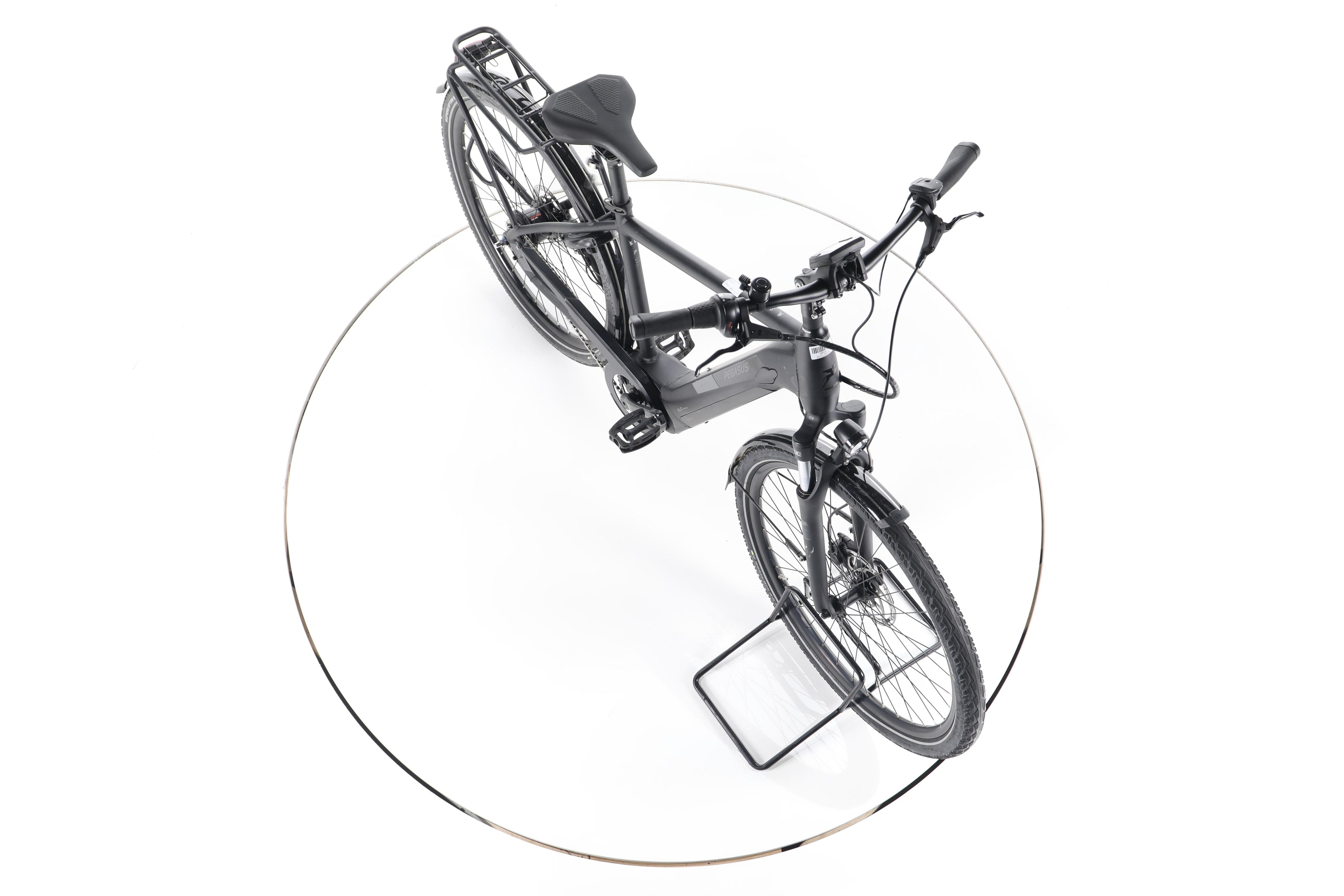 Pegasus Solero Evo 8R City E-Bike - Image 15