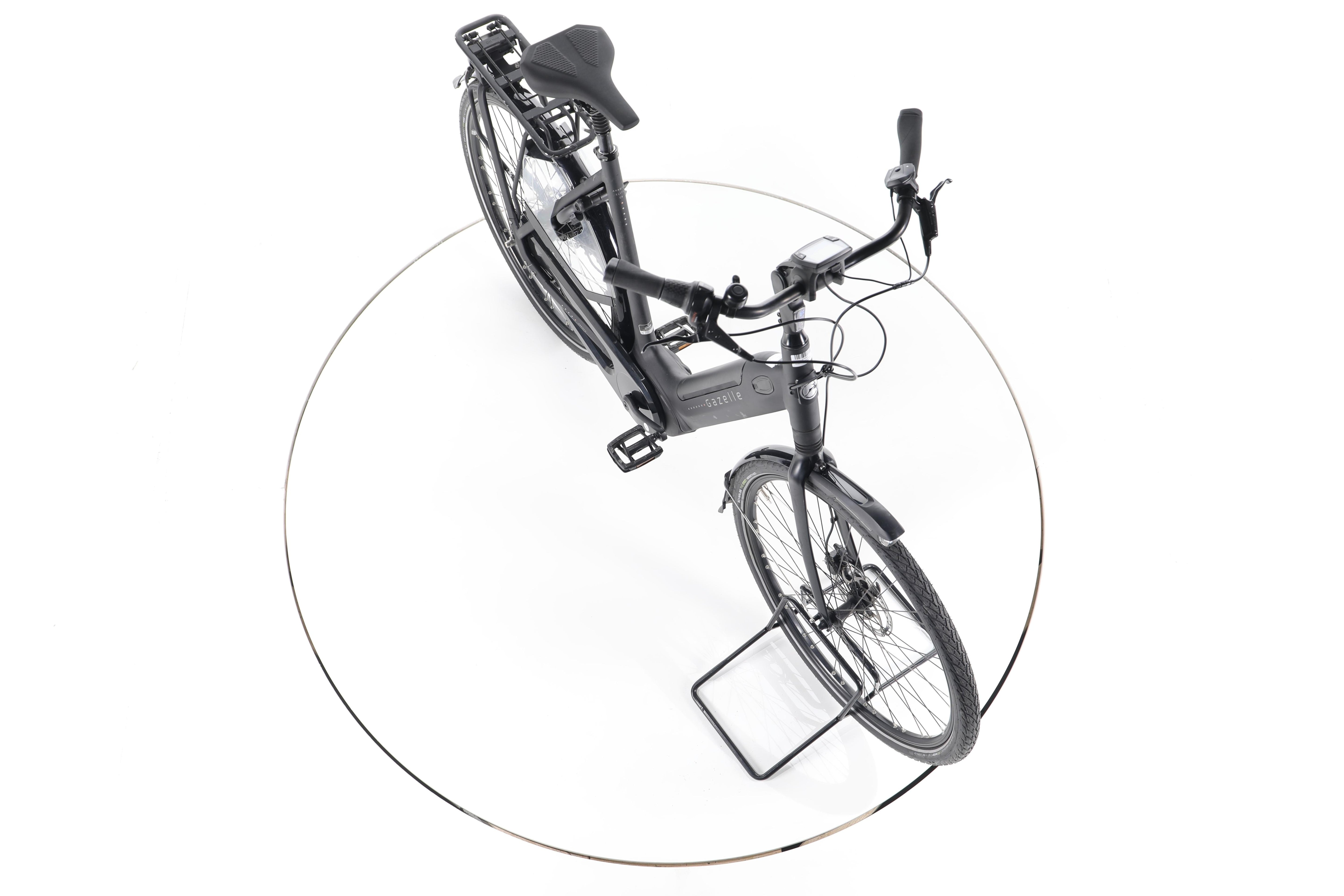 Gazelle Arroyo C8 HMB Elite City E-Bike Tiefeinsteiger - Image 15