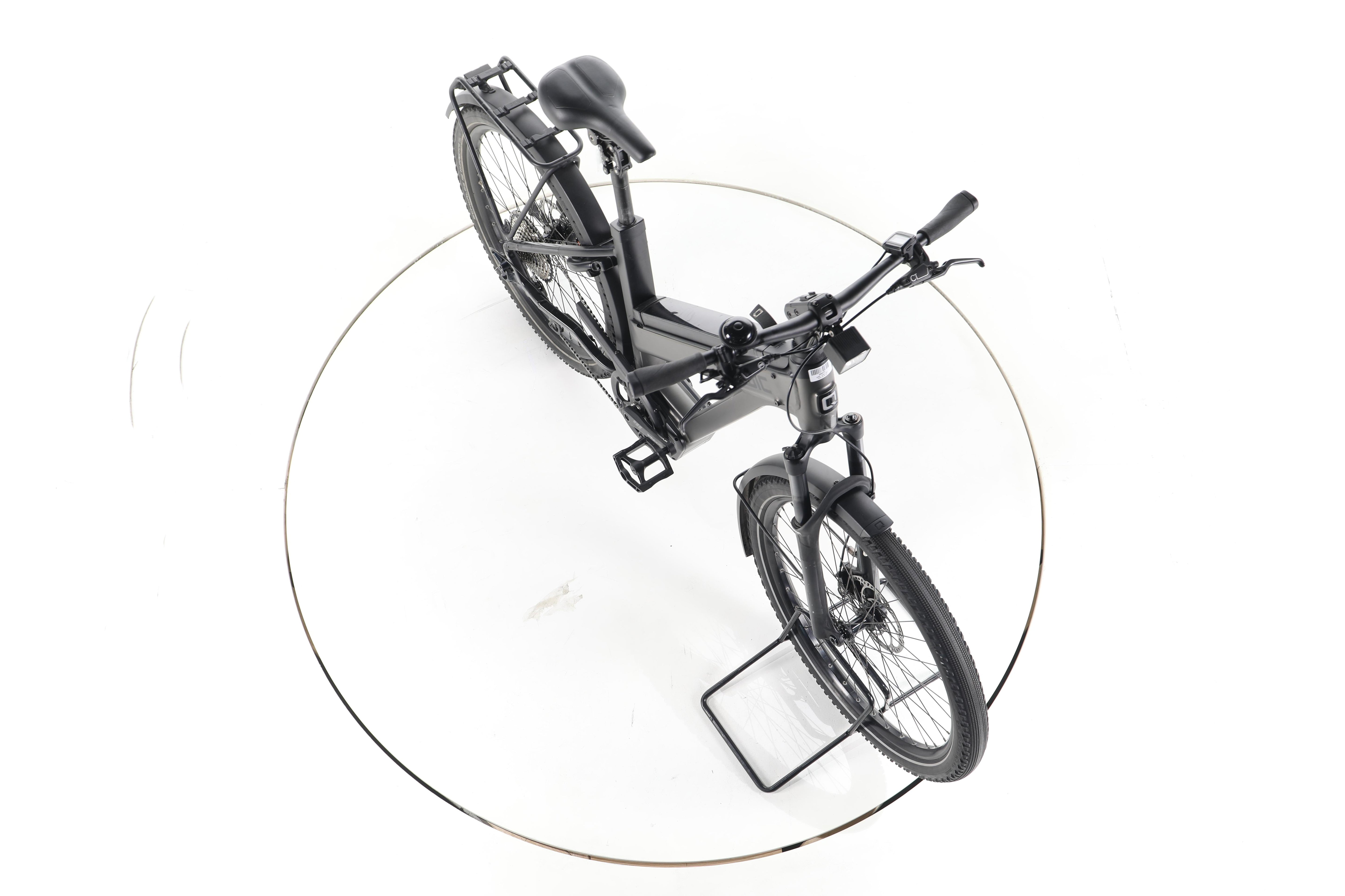 QWIC Atlas Jet Trekking E-Bike 2023 - Image 15