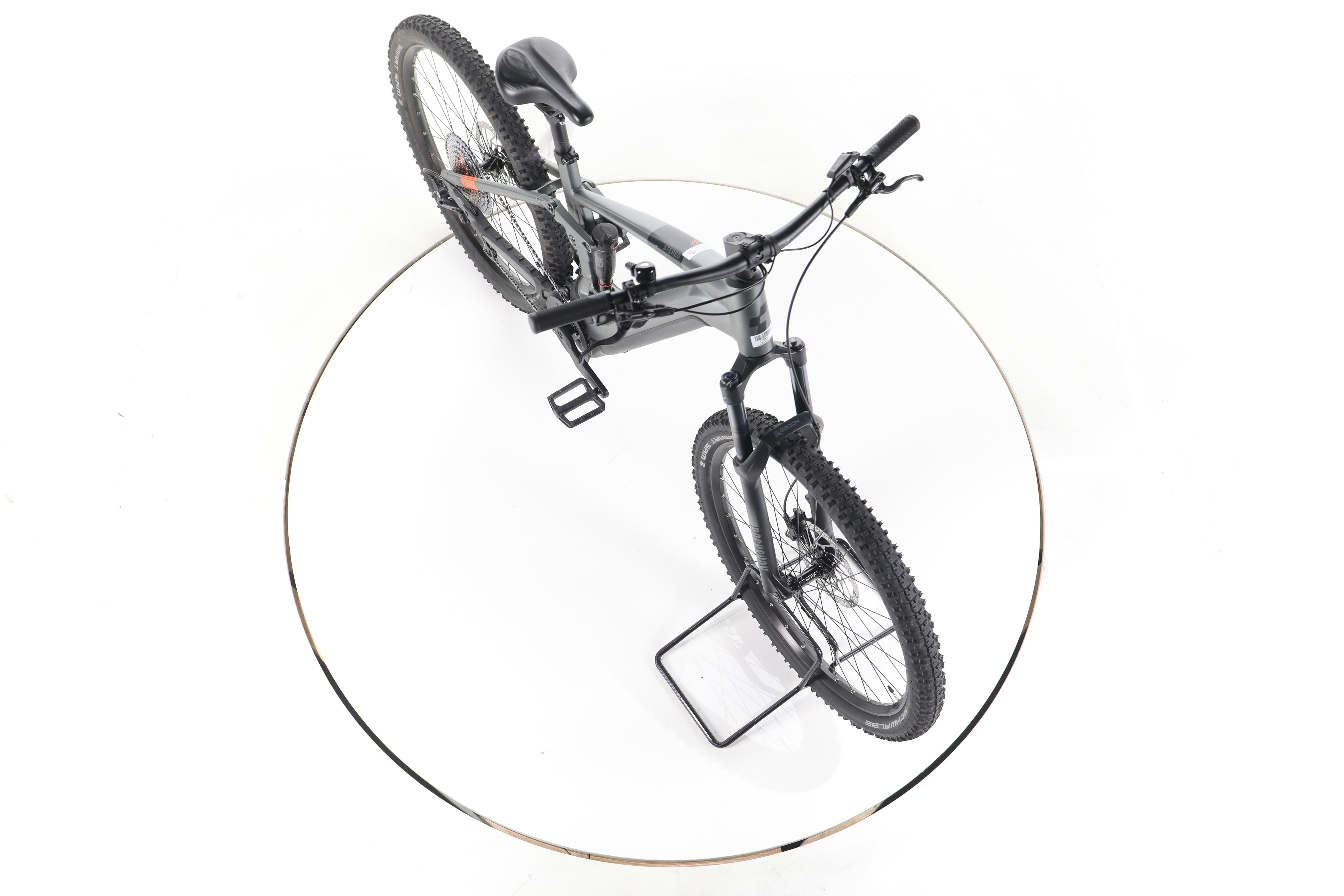Cube Stereo Hybrid 120 Pro E-Bike Fully - Image 15
