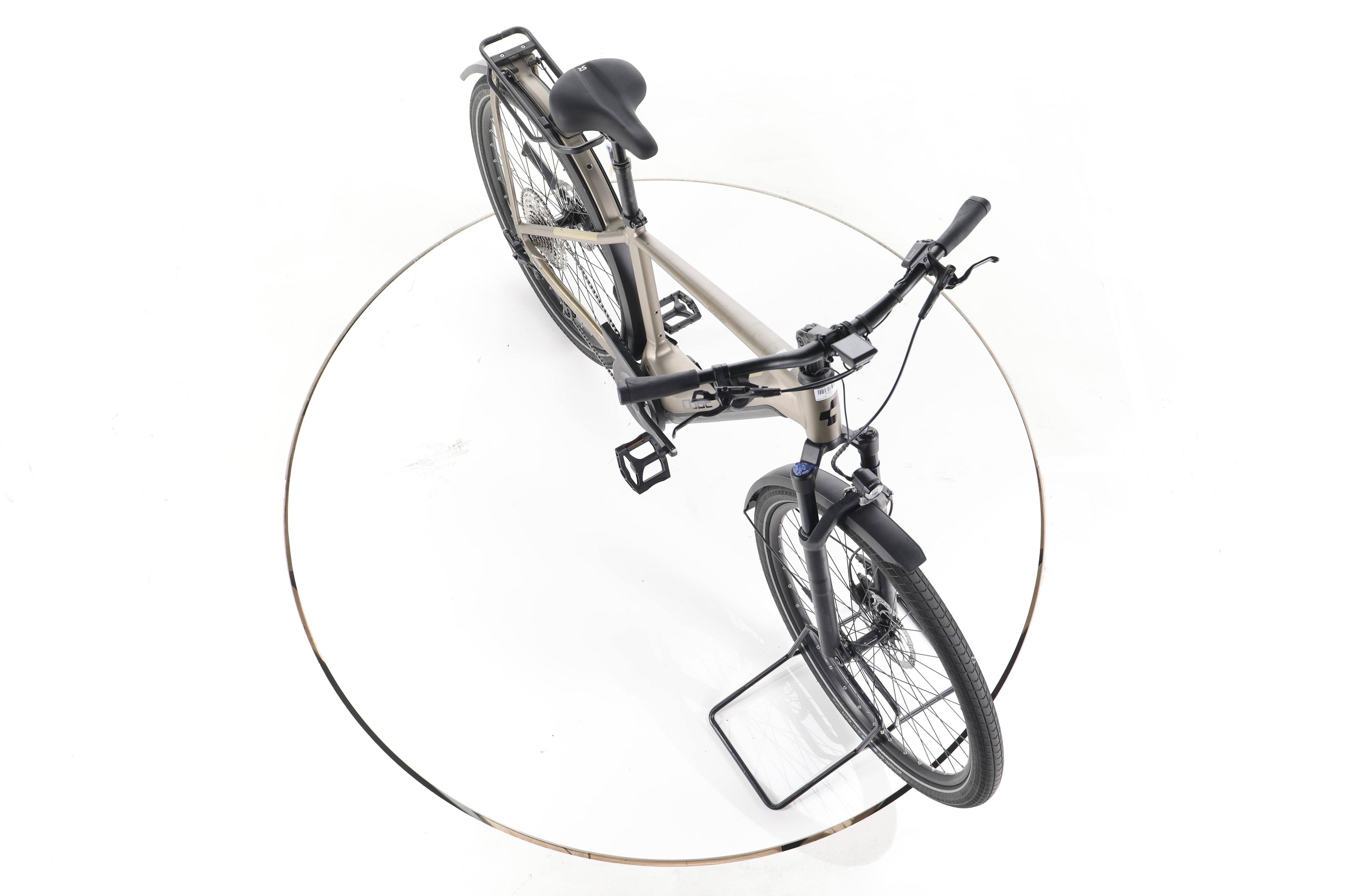 Cube Kathmandu Hybrid Pro Trekking E-Bike - Image 15
