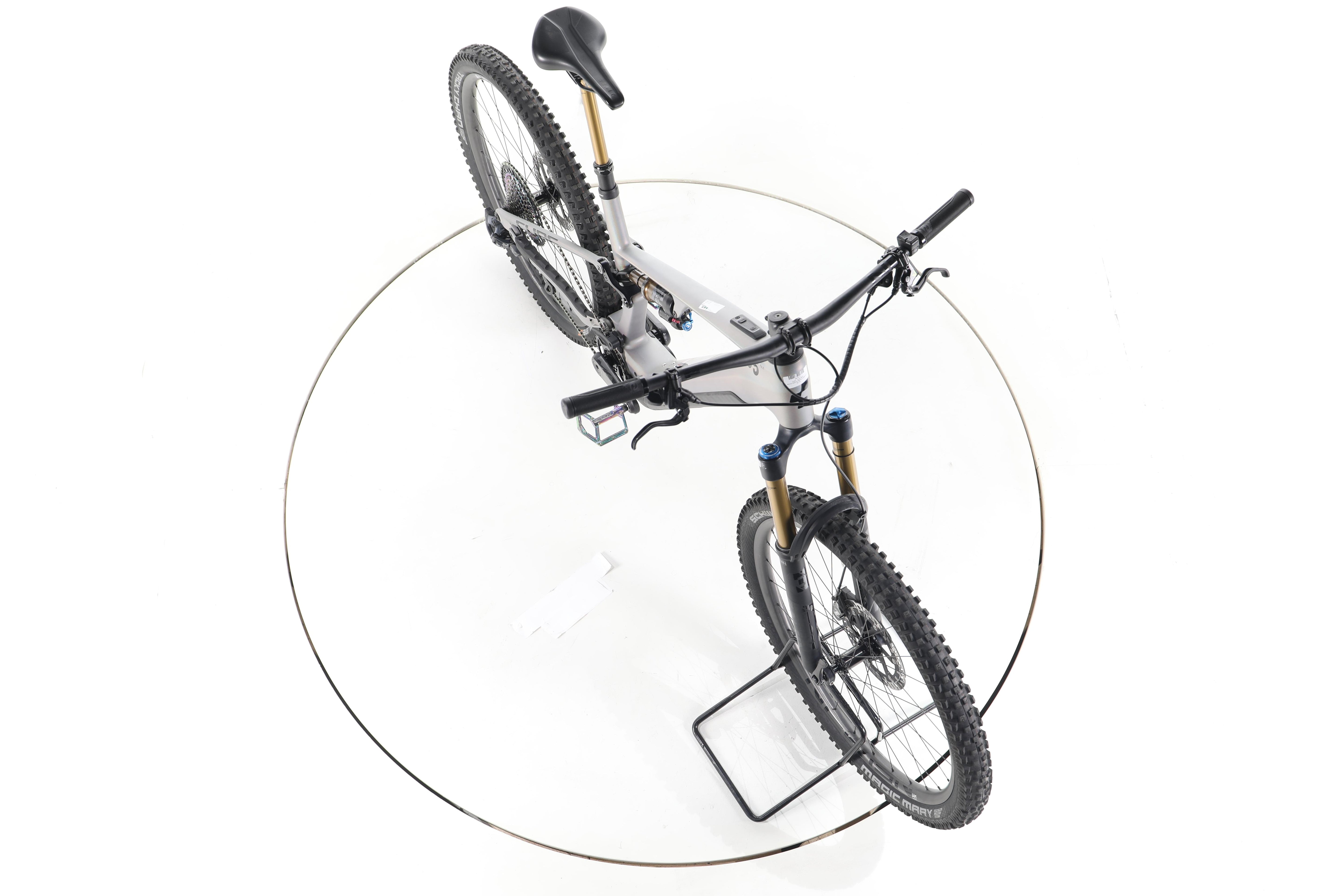 Cube Stereo Hybrid ONE55 C:68X SLT Fully E-Bike Carbon 2024 - Image 15