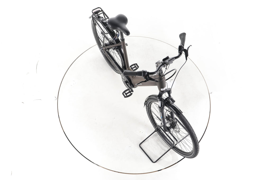 Hercules Lyon I-R8 City E-Bike Tiefeinsteiger 2024 - Image 15