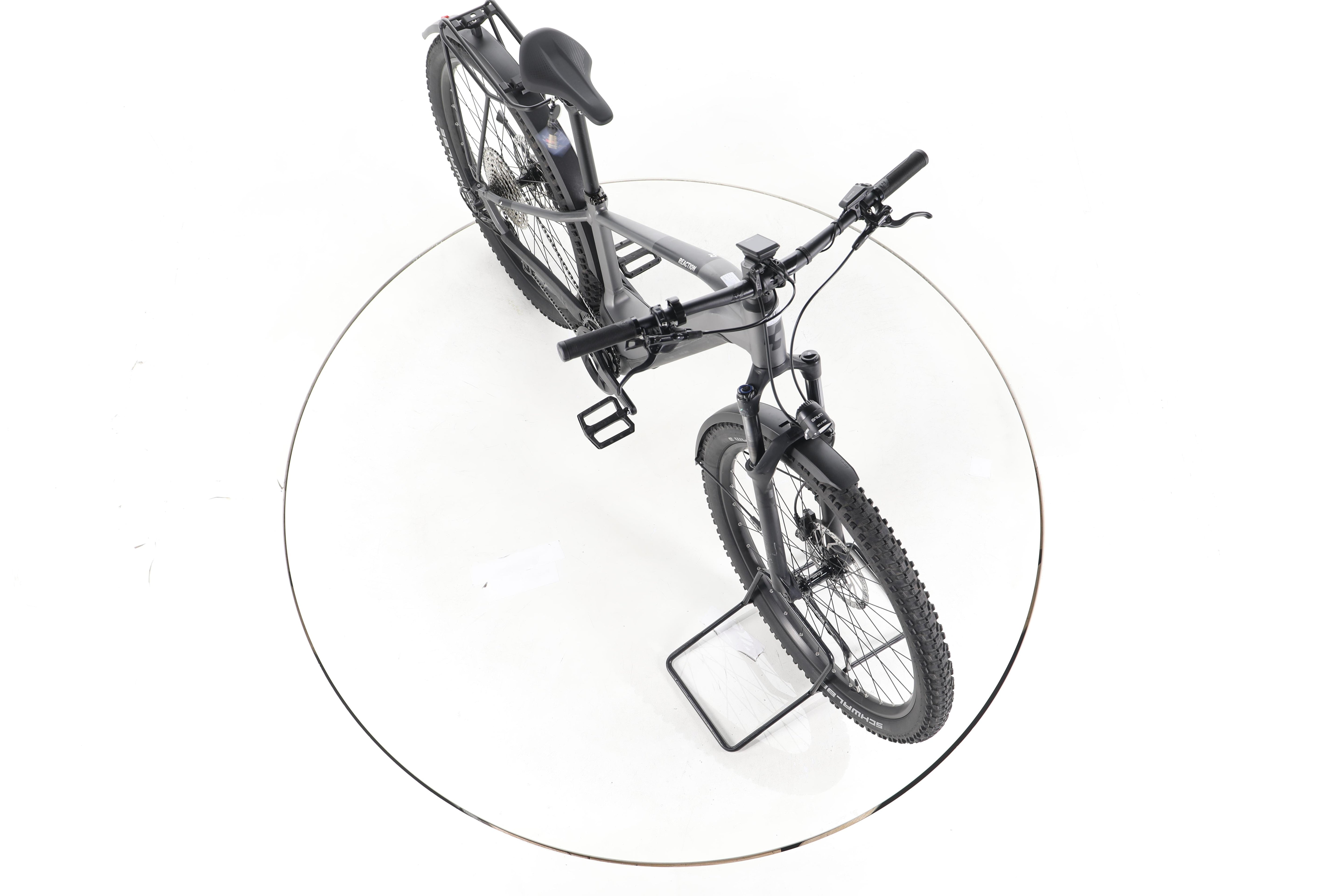 Cube Reaction Hybrid Race Trekking E-Bike 2024 - Image 15
