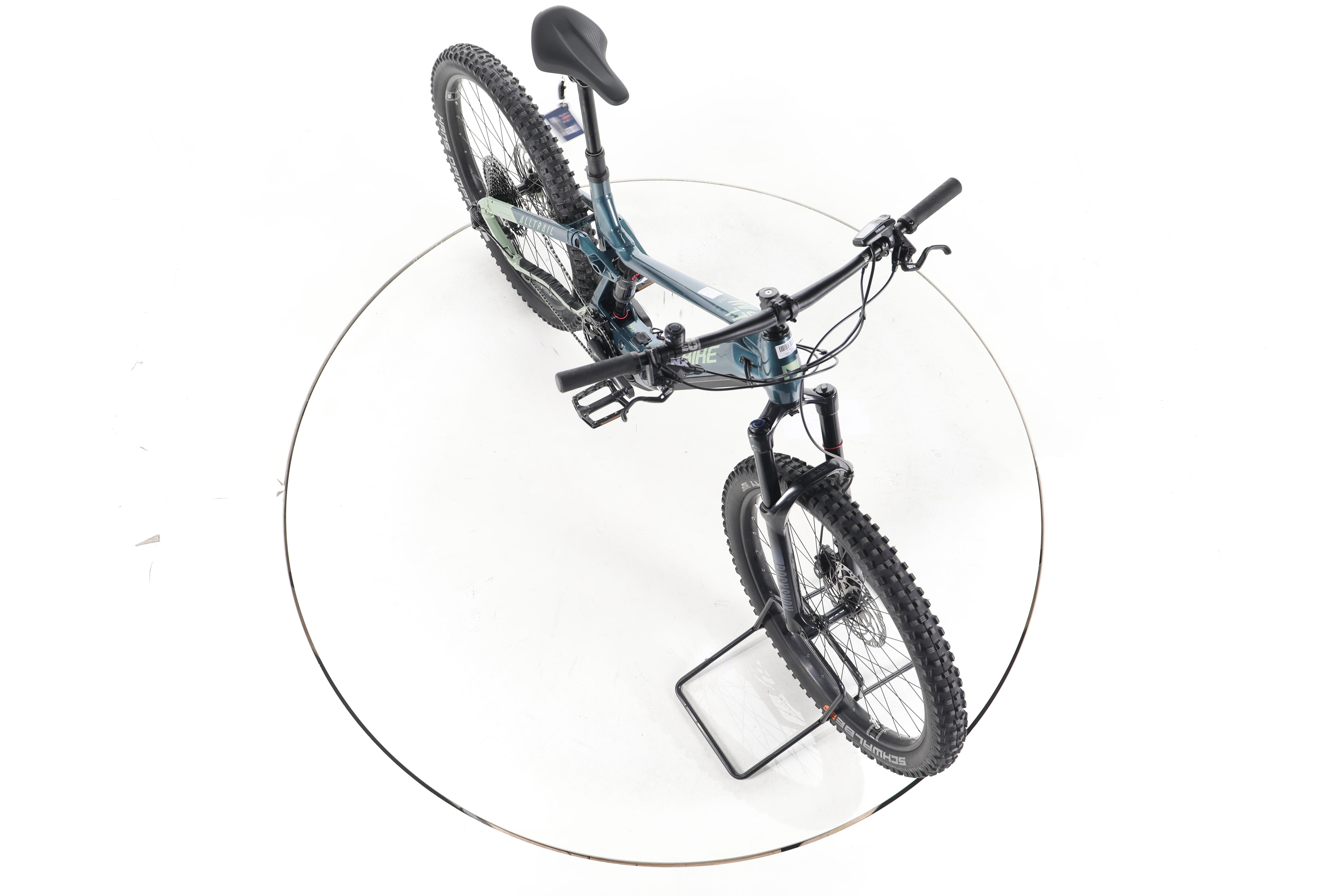 Haibike AllTrail 9 E-Bike Fully - Image 15