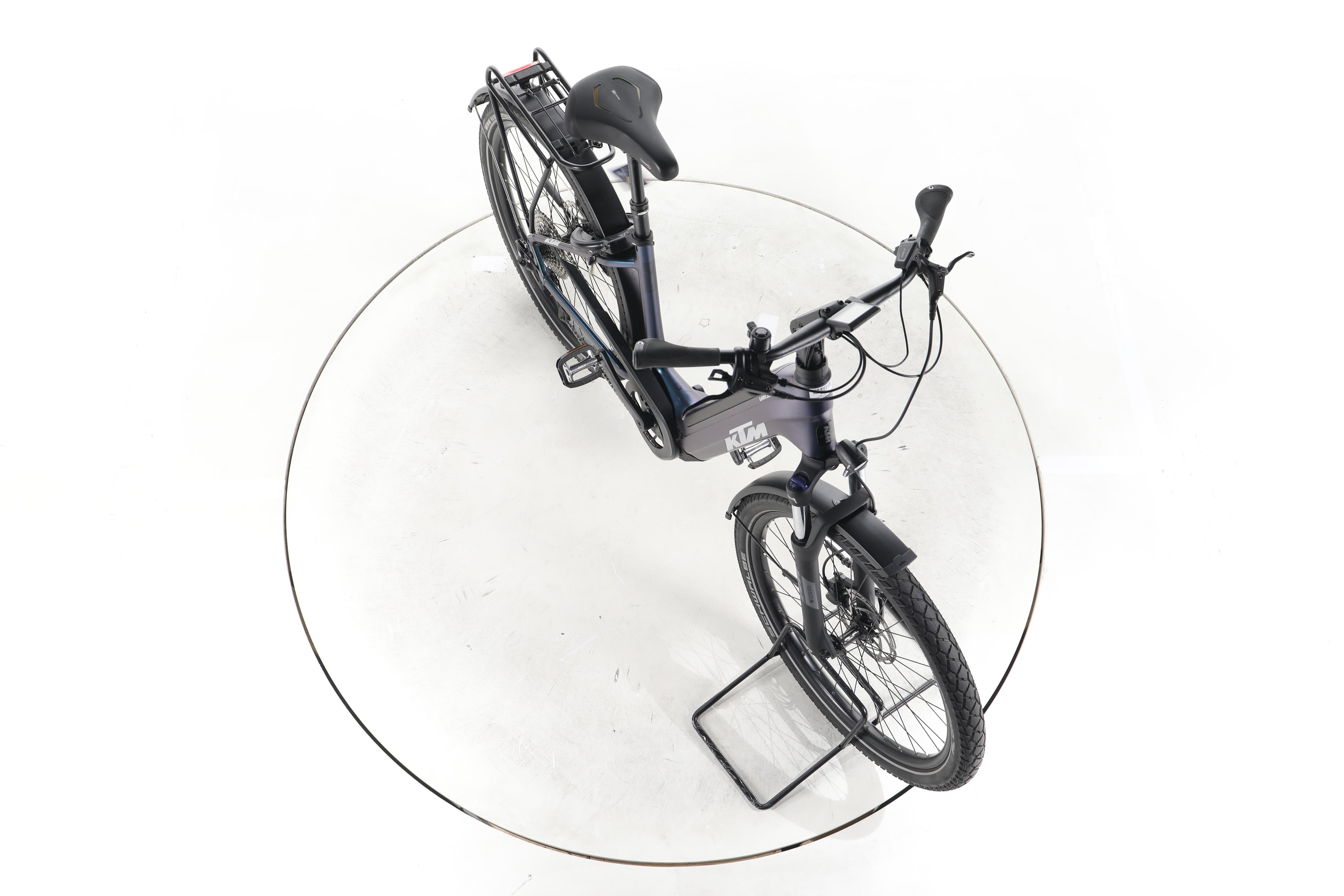 KTM Macina GRAN 820 D Trekking E-Bike Tiefeinsteiger 2025 - Image 15