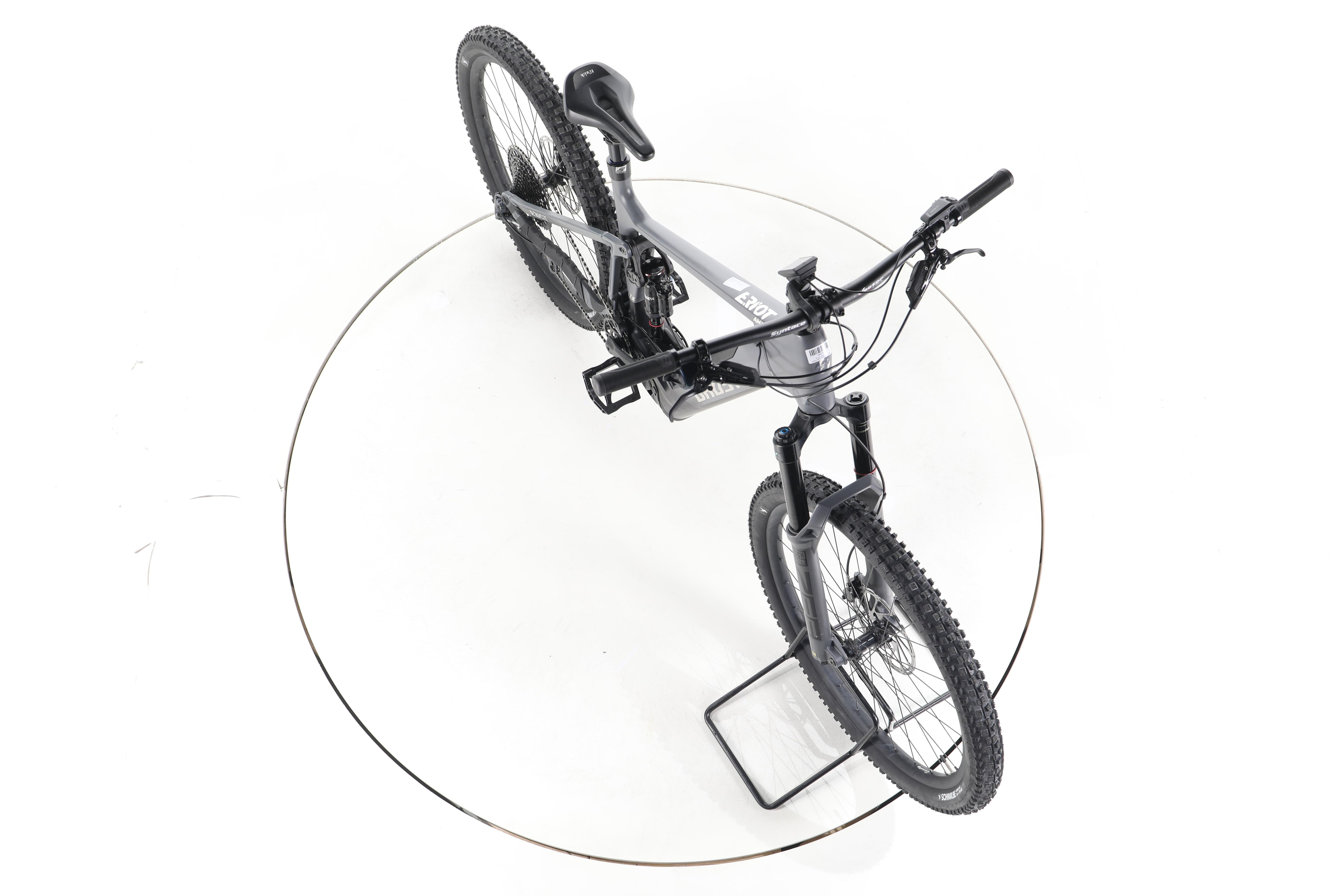 Ghost E-Riot AM CF Full Party Fully E-Bike Carbon - Image 15