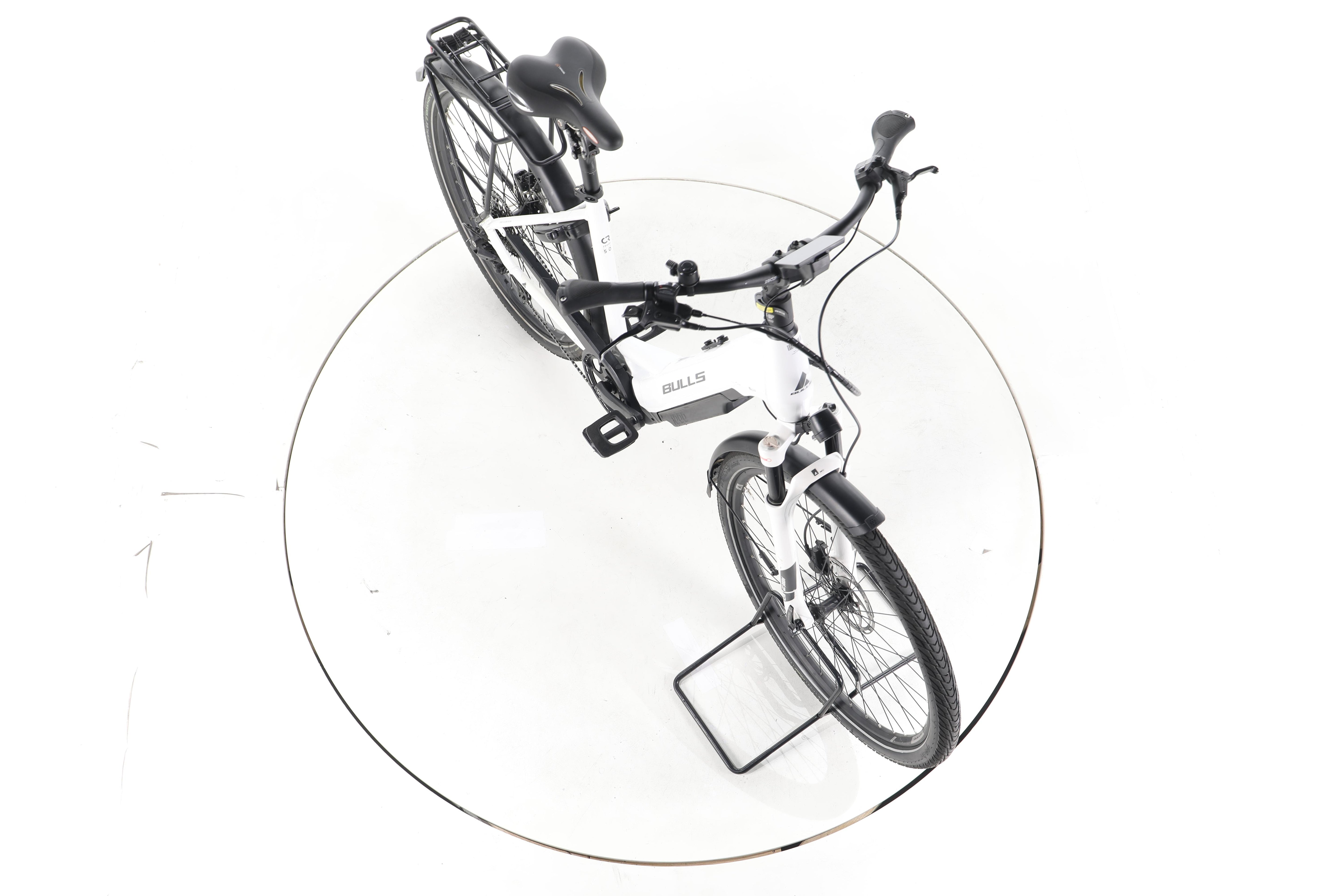 Bulls Tourer EVO Wave Trekking E-Bike Tiefeinsteiger - Image 15