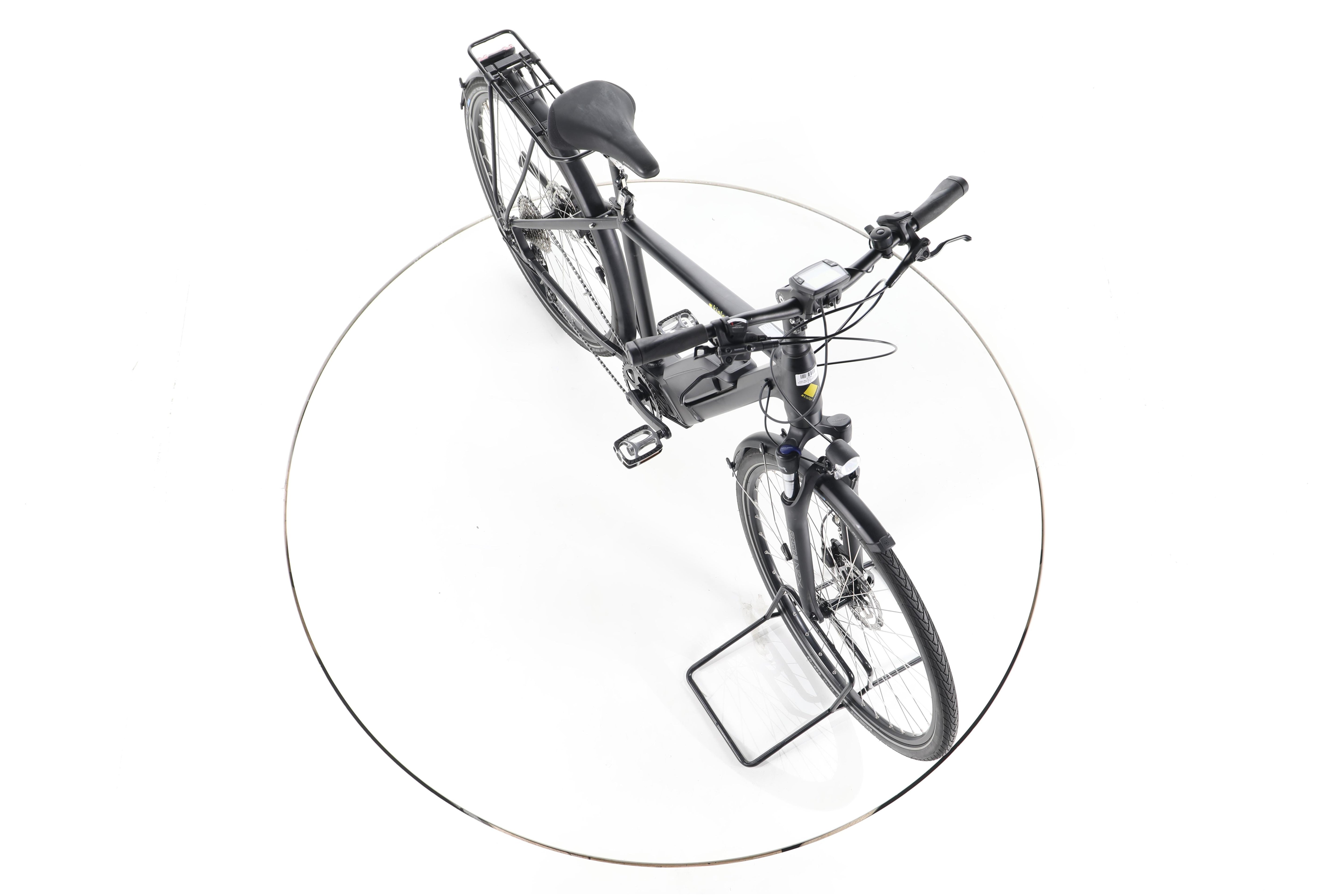 Kieler Manufaktur Bosch Deore Performance  CX 10 Trekking E-Bike - Image 15