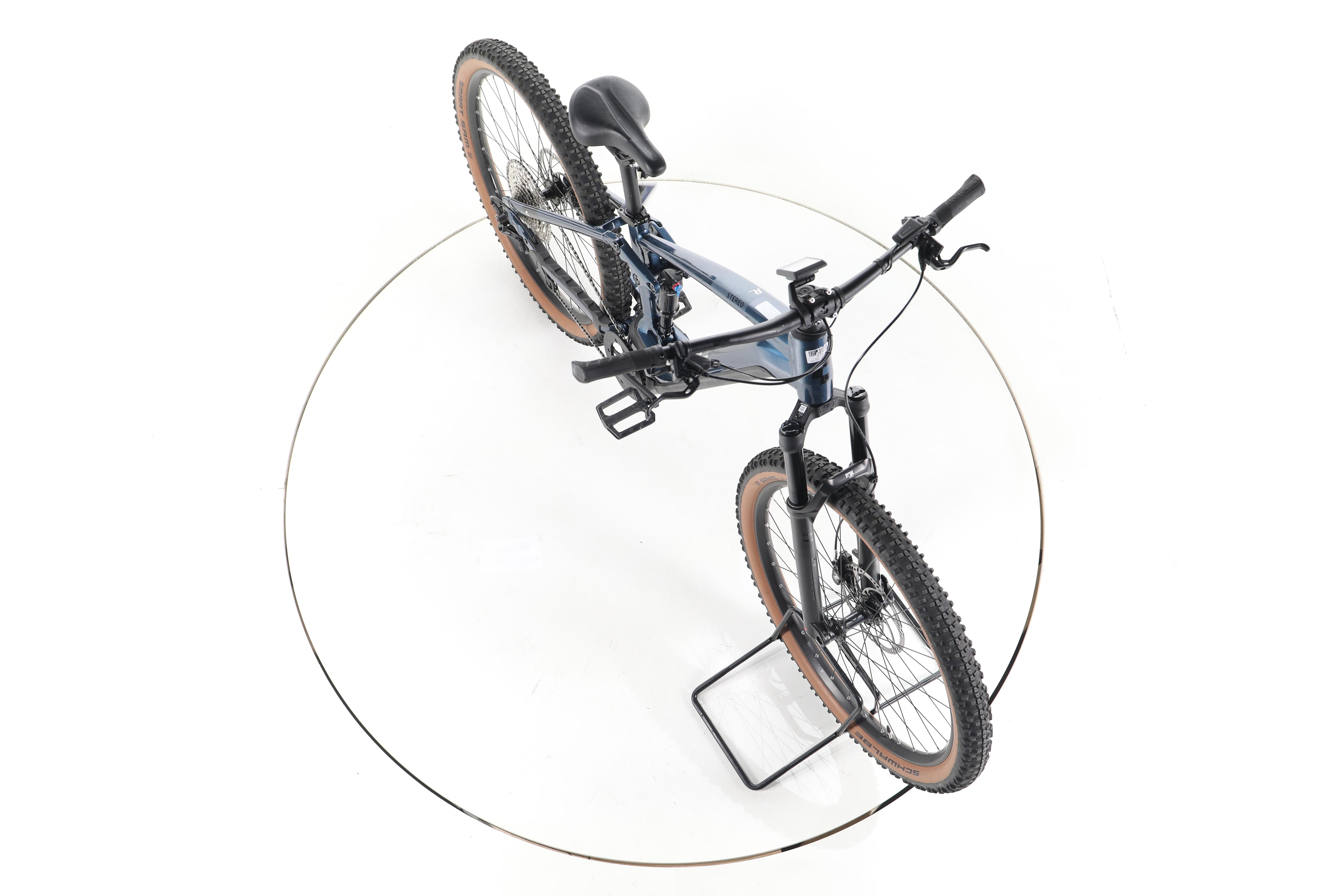 Cube Stereo Hybrid 120 Race Fully E-Bike 2023 - Image 15
