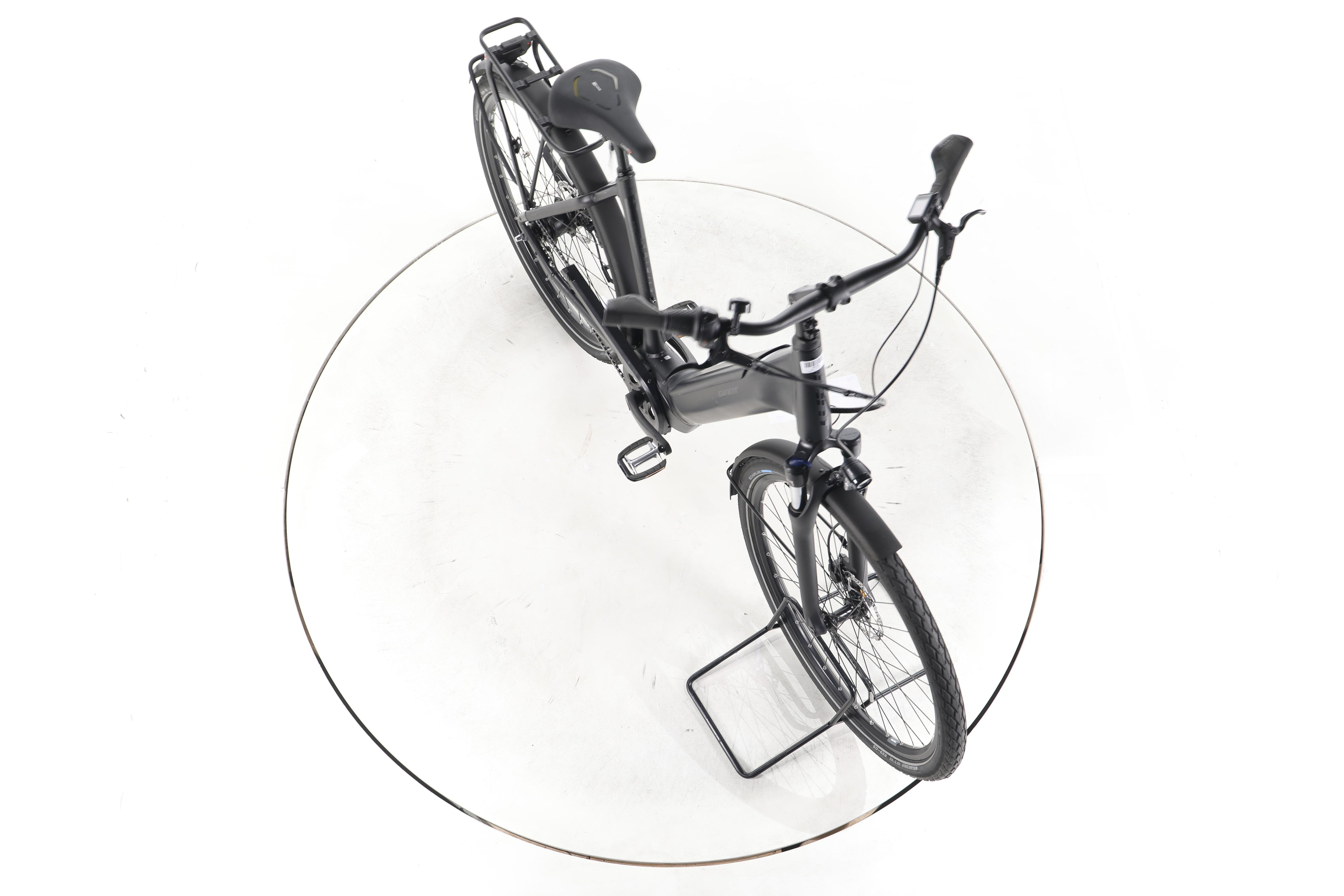 Giant DailyTour E+ 2 LDS City E-Bike Tiefeinsteiger - Image 15