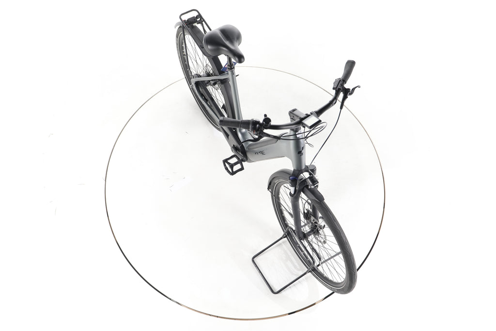 Cube Supreme Hybrid Pro City E-Bike Tiefeinsteiger - Image 15