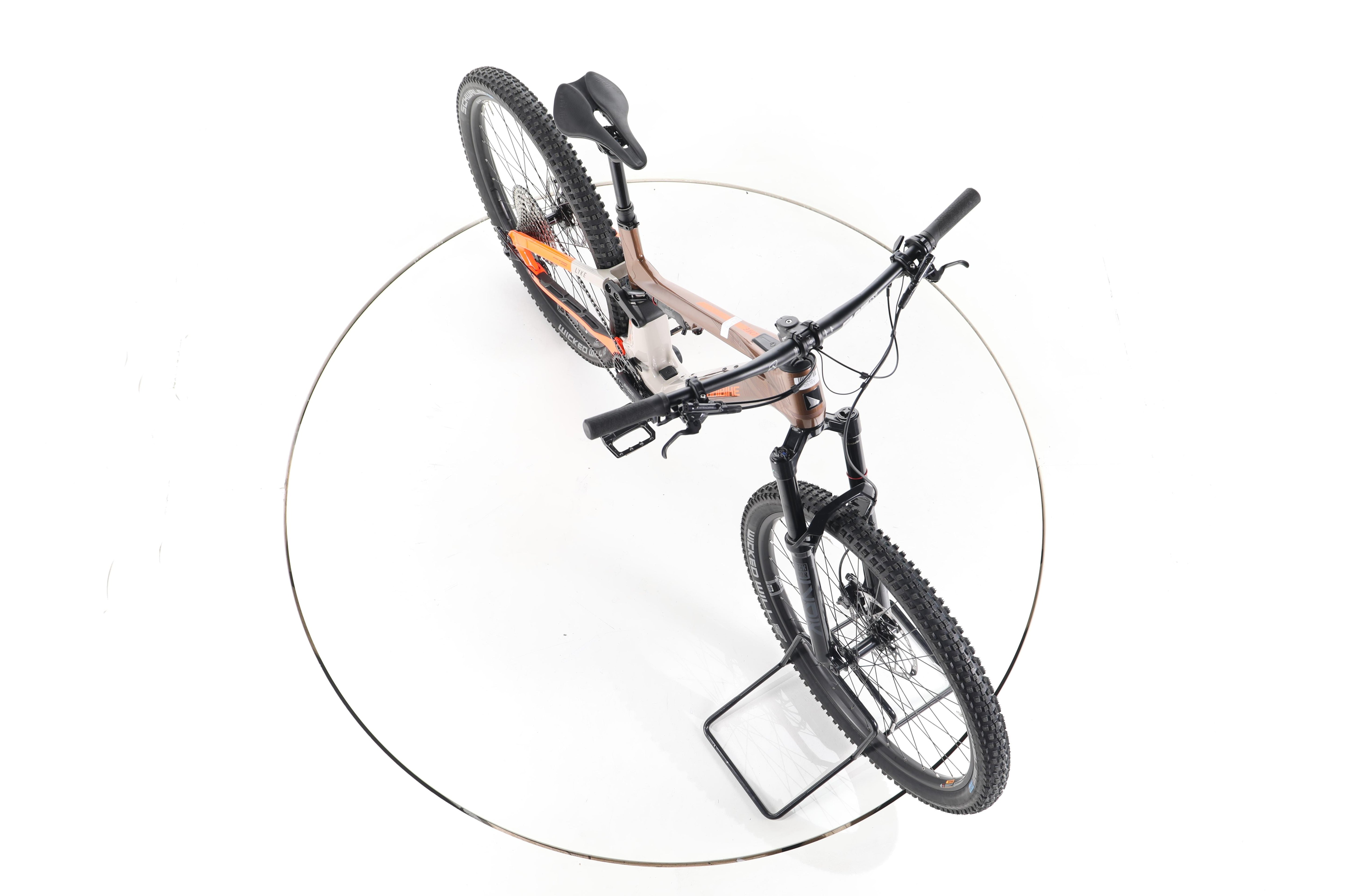 Haibike Lyke CF 10 E-Bike Fully Carbon - Image 15