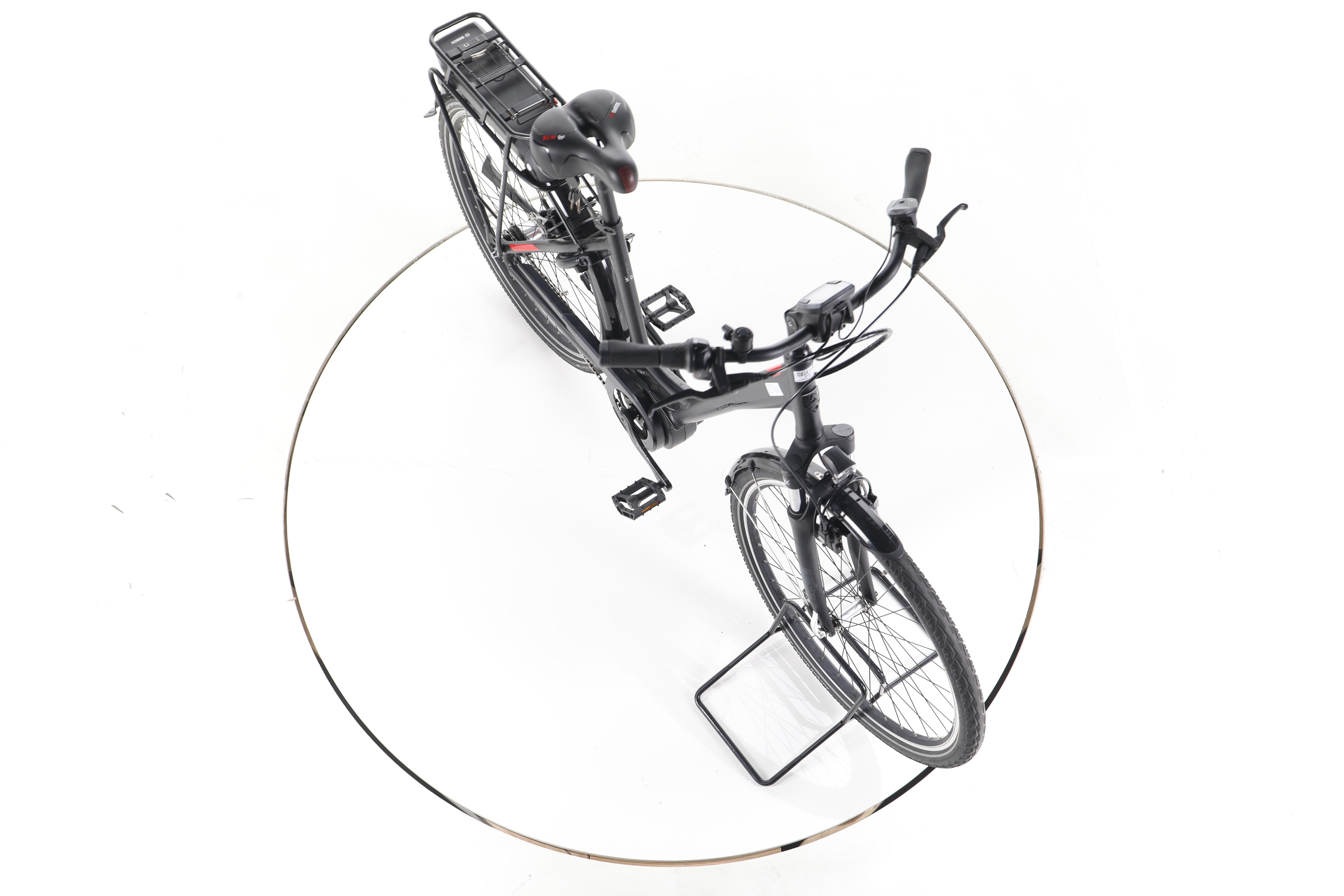 Hercules Robert/a R7 Active Plus City E-Bike Tiefeinsteiger - Image 15