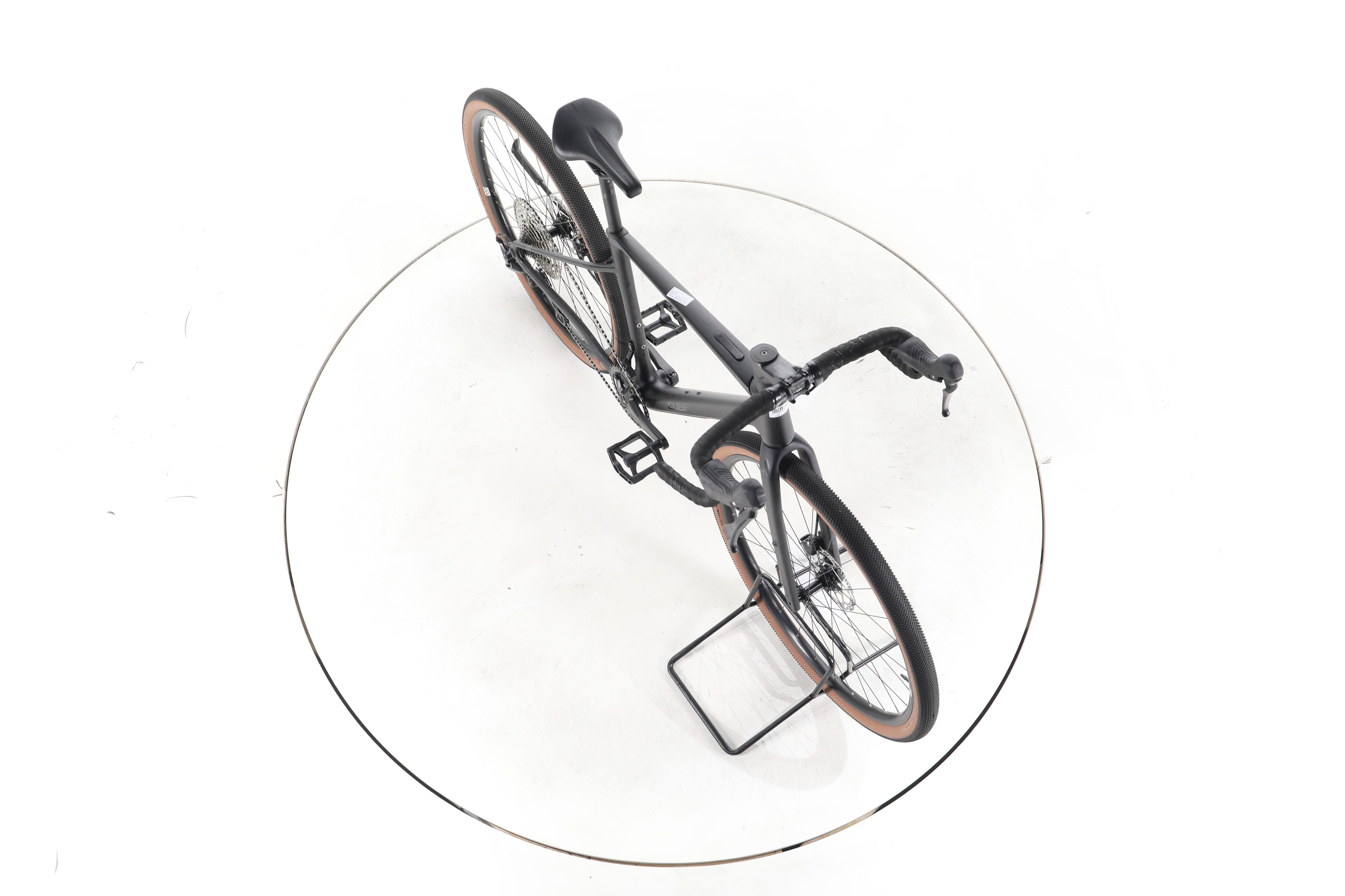 Cube Nuroad C:62 One Gravelbike Carbon - Image 15