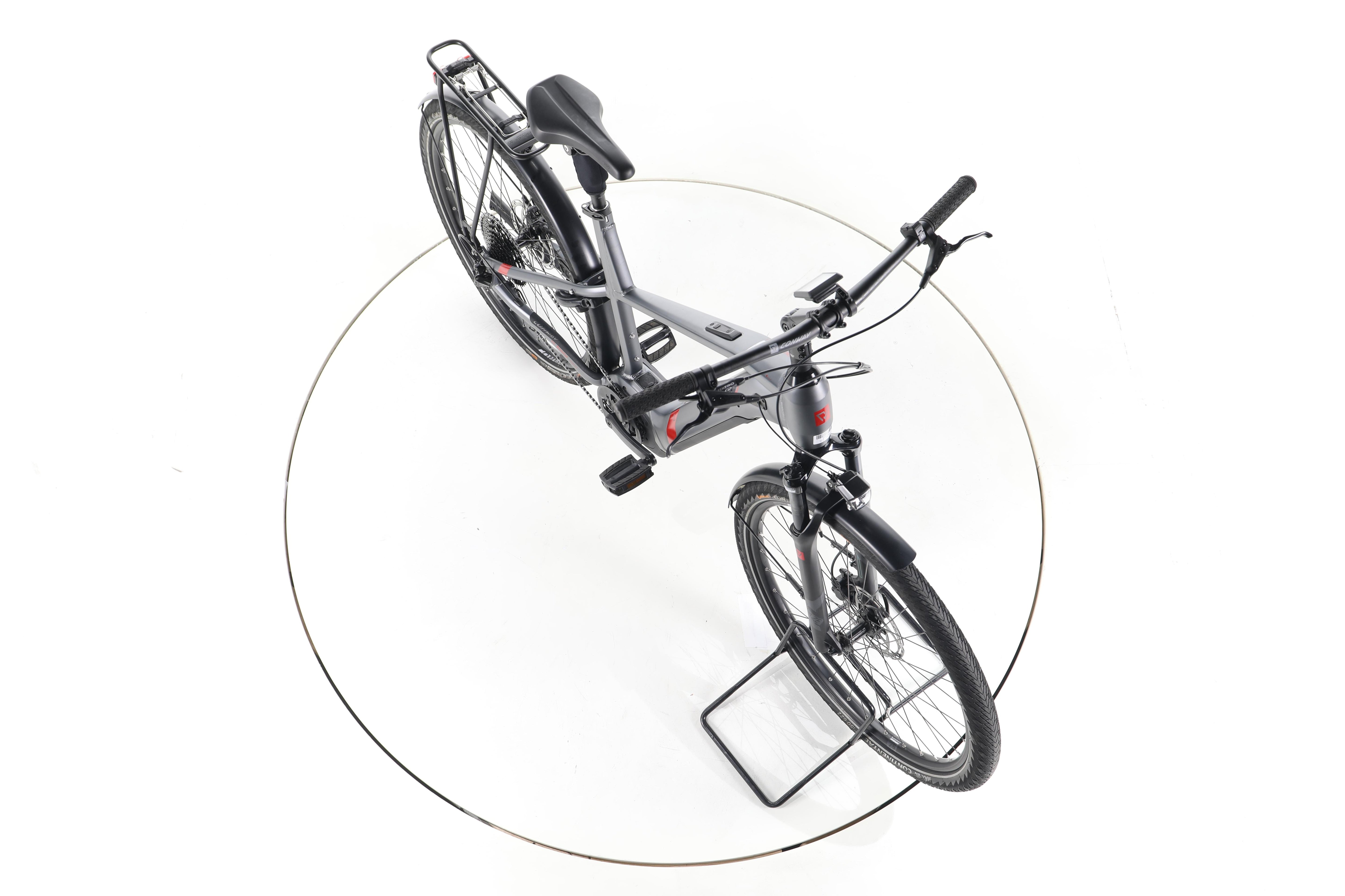 Conway Cairon T 2.0 Trekking E-Bike 2024 - Image 15