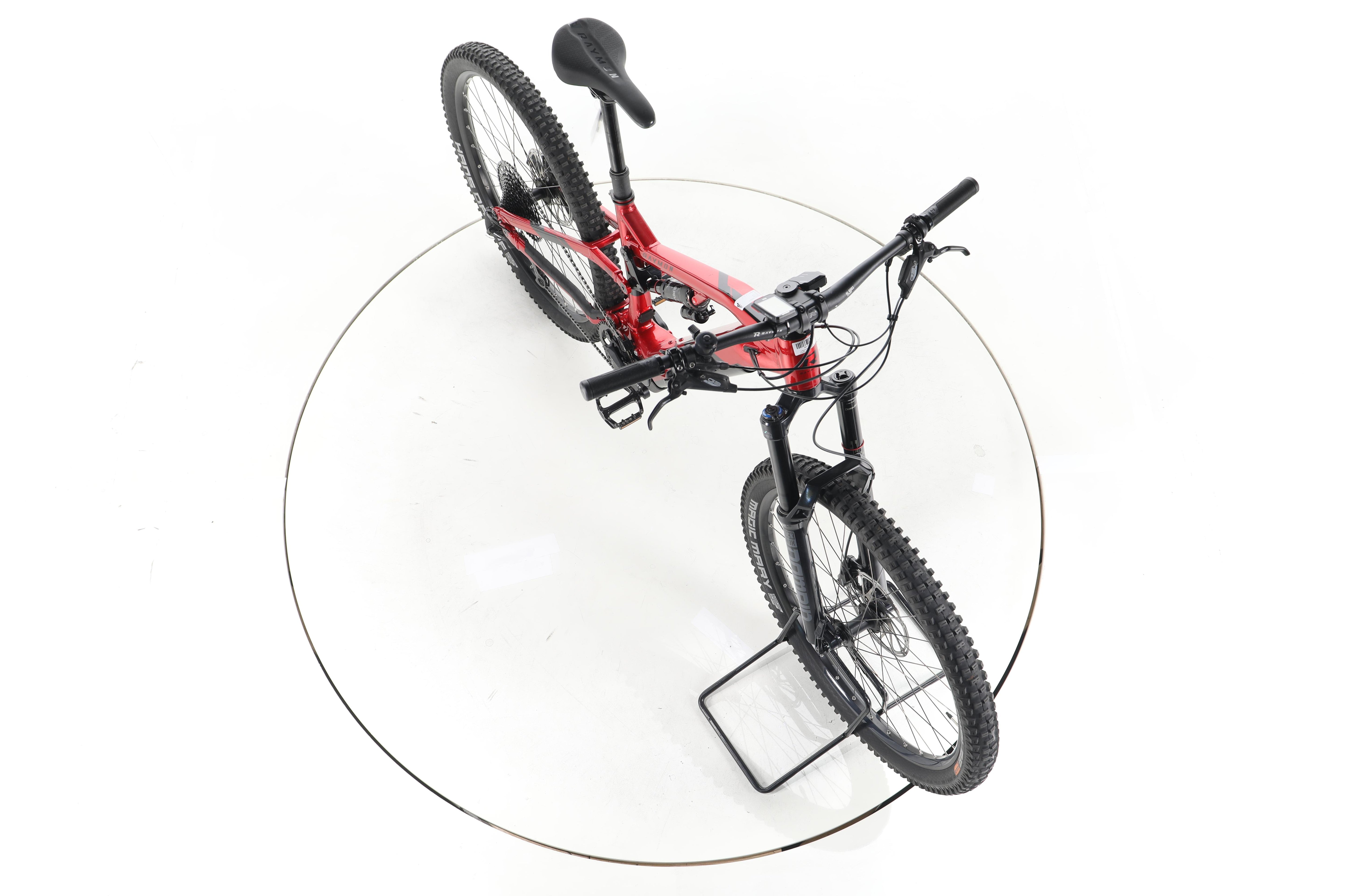 R Raymon TrailRay 160E 10.0 Fully E-Bike - Image 15